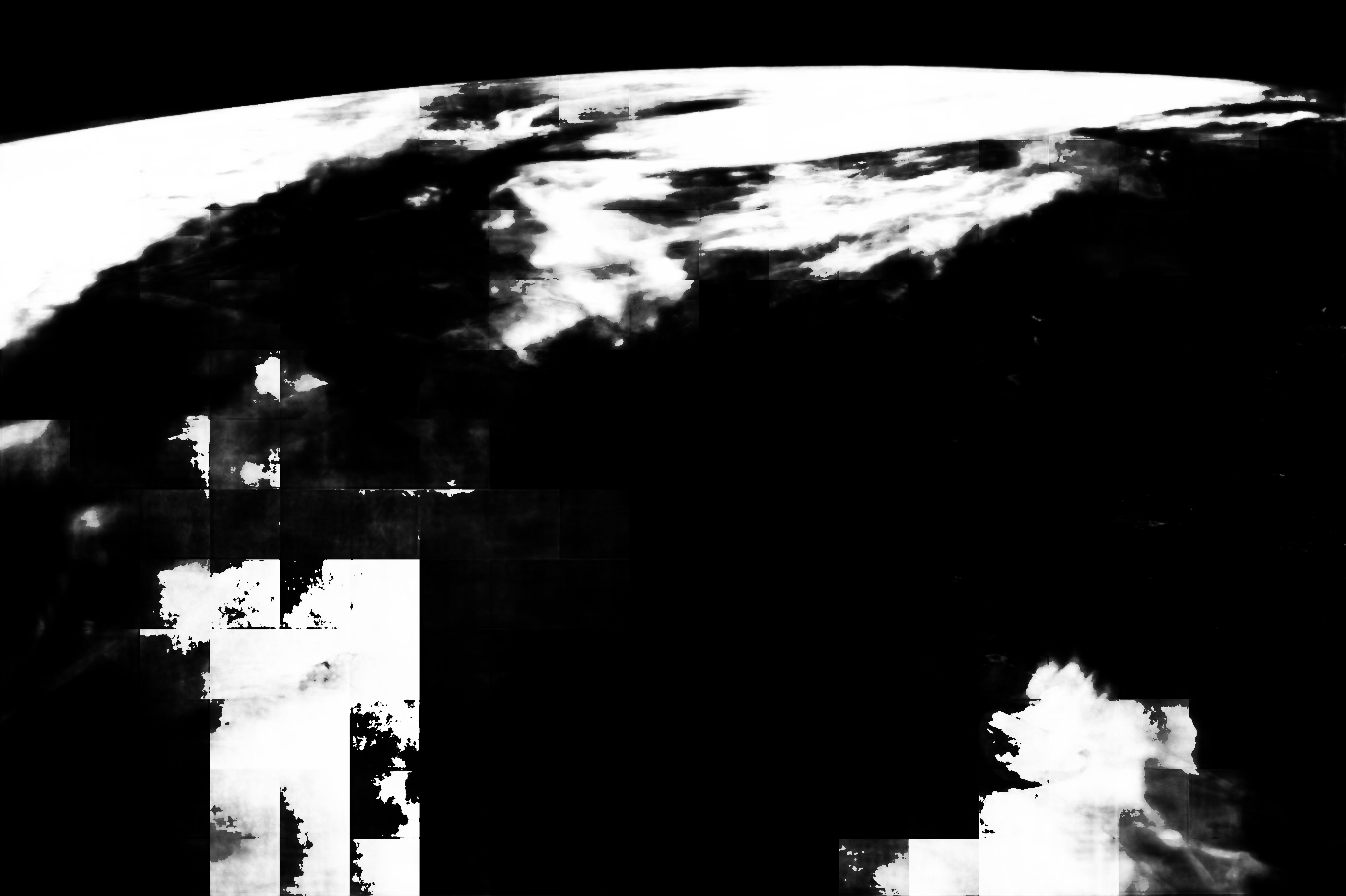 cloud mask image display 