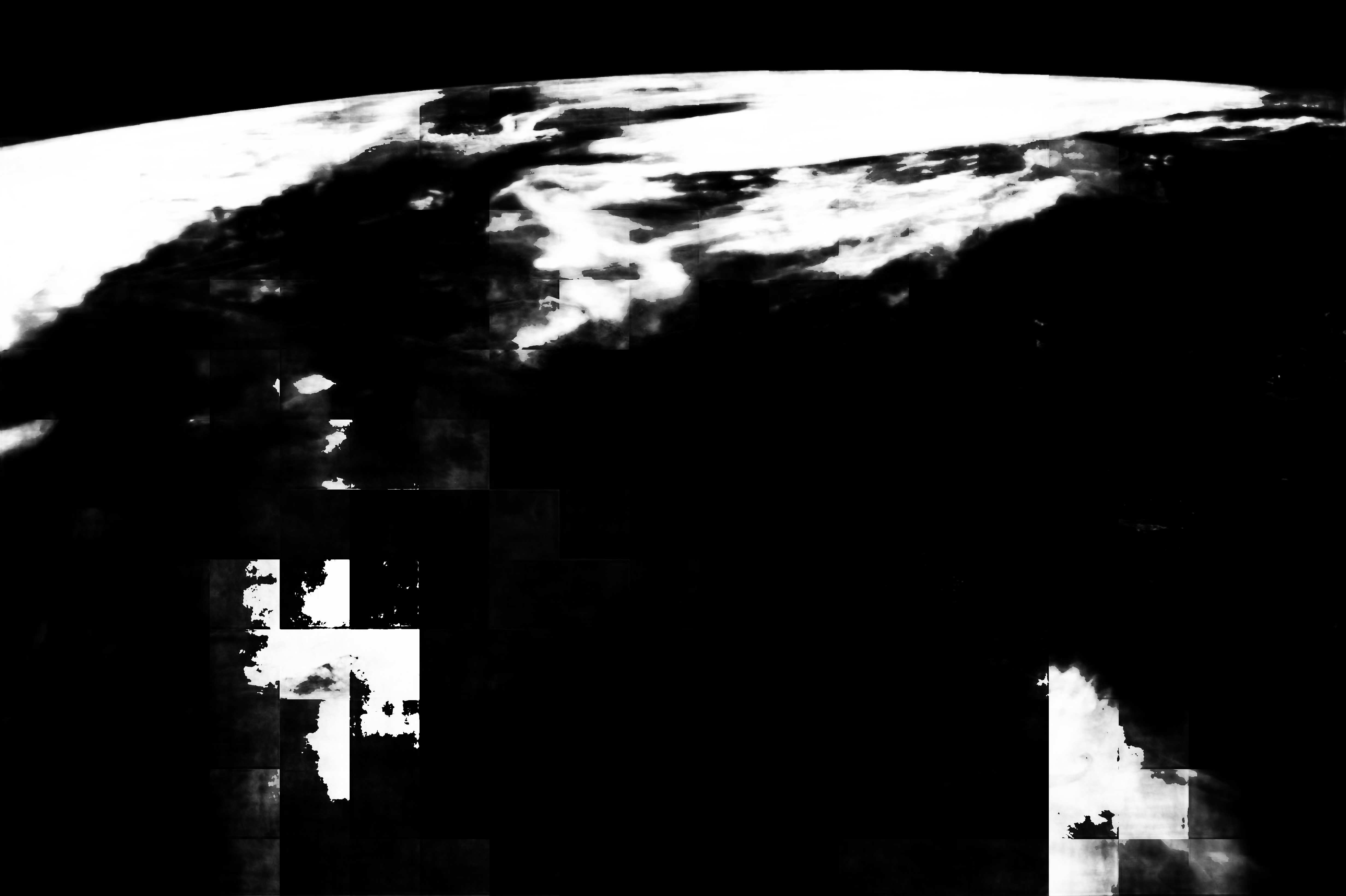 cloud mask image display 