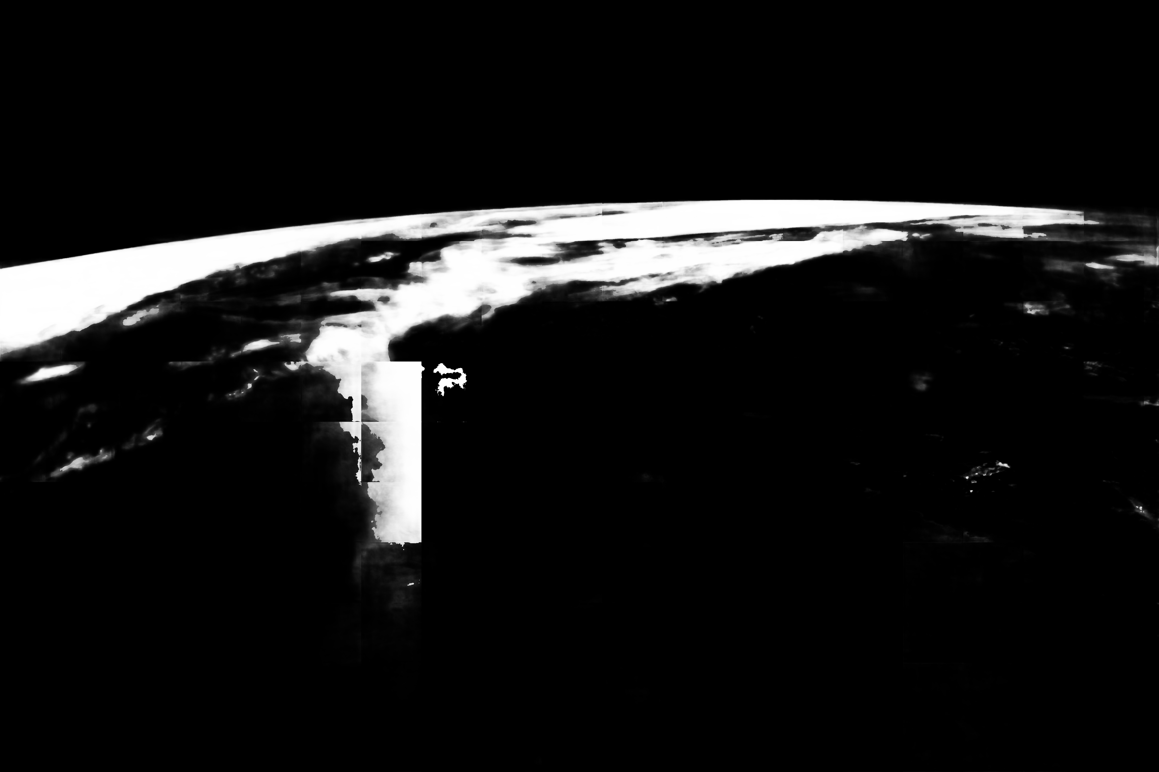 cloud mask image display 