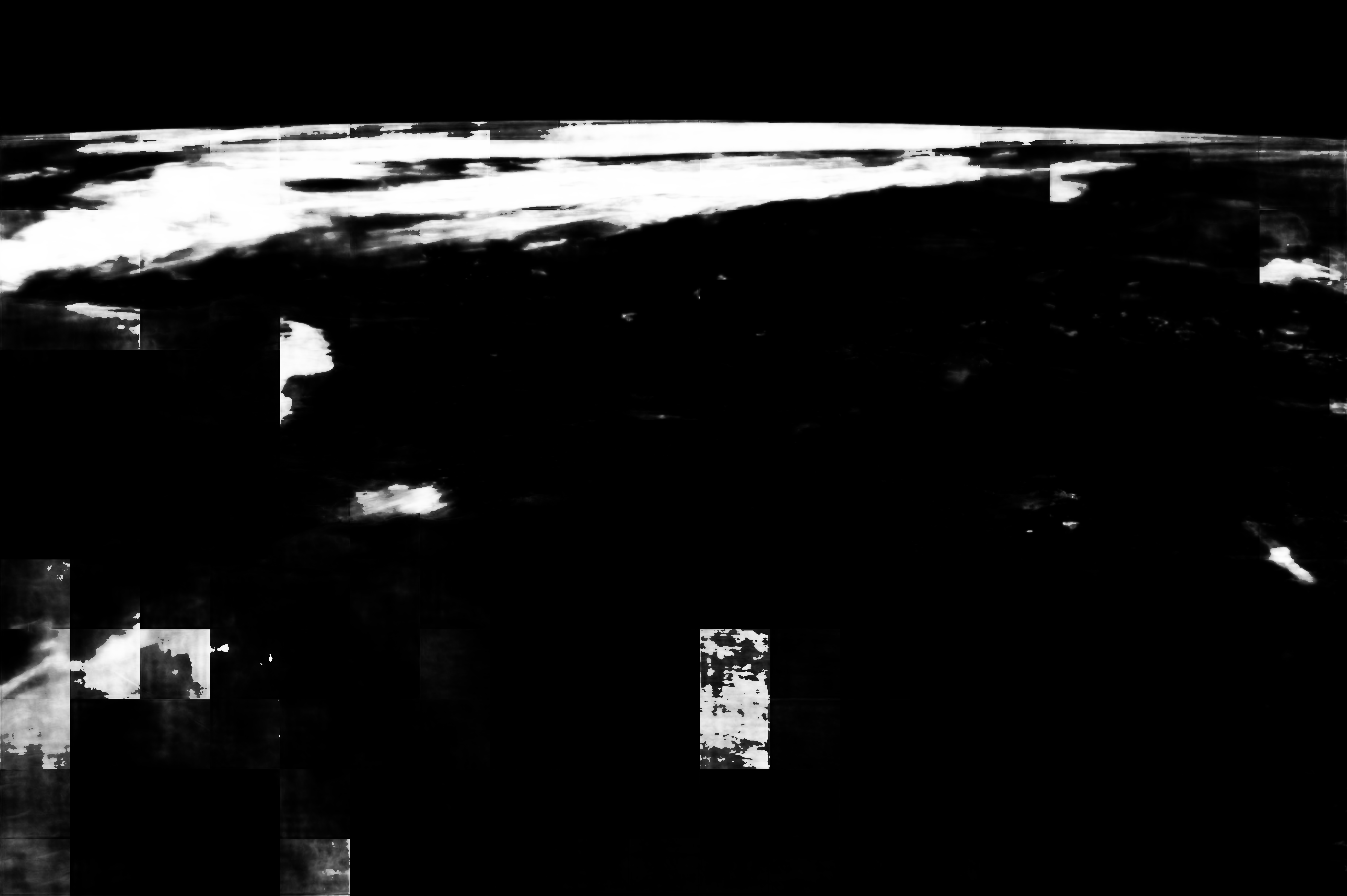 cloud mask image display 