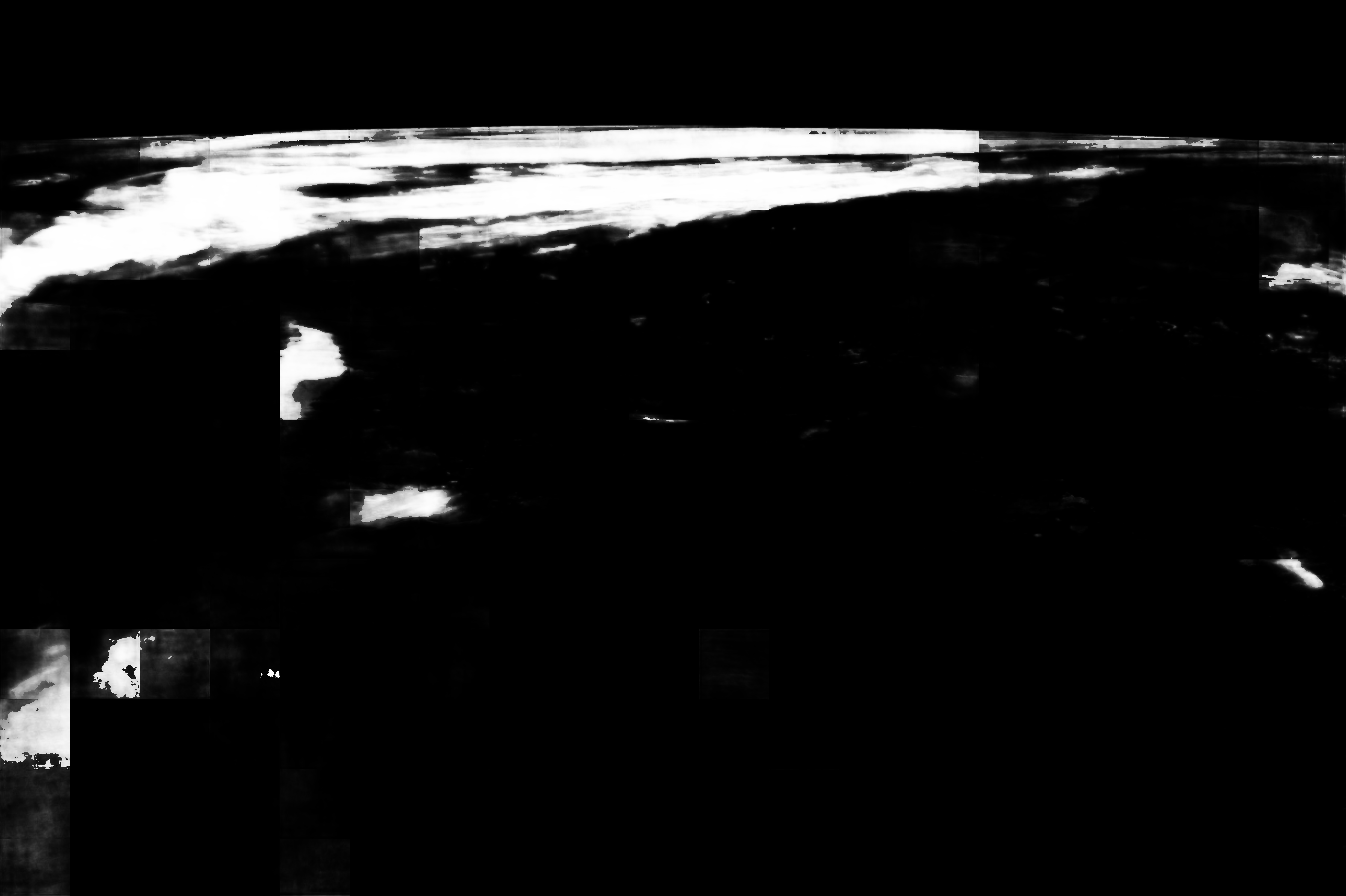 cloud mask image display 