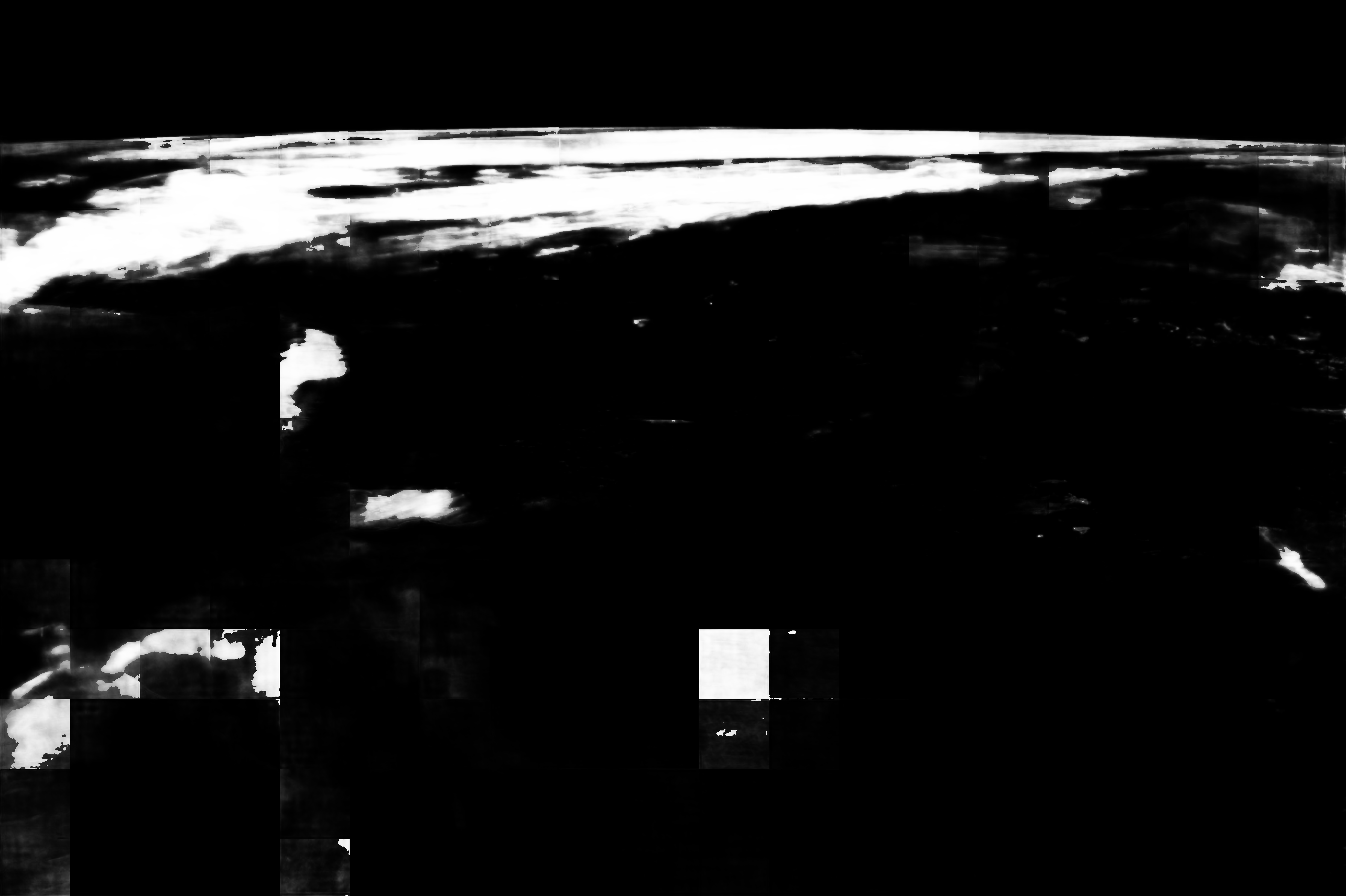 cloud mask image display 