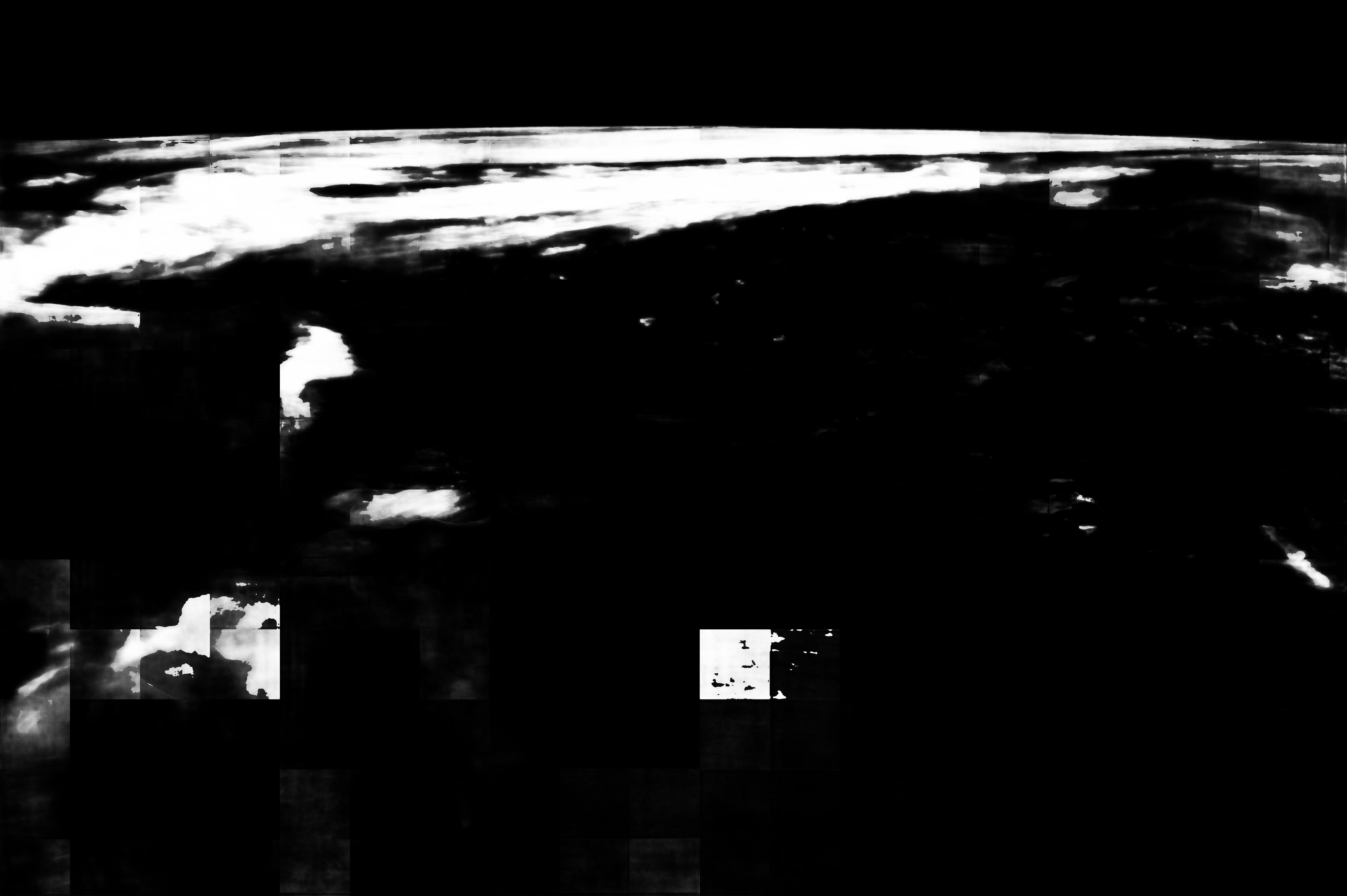 cloud mask image display 