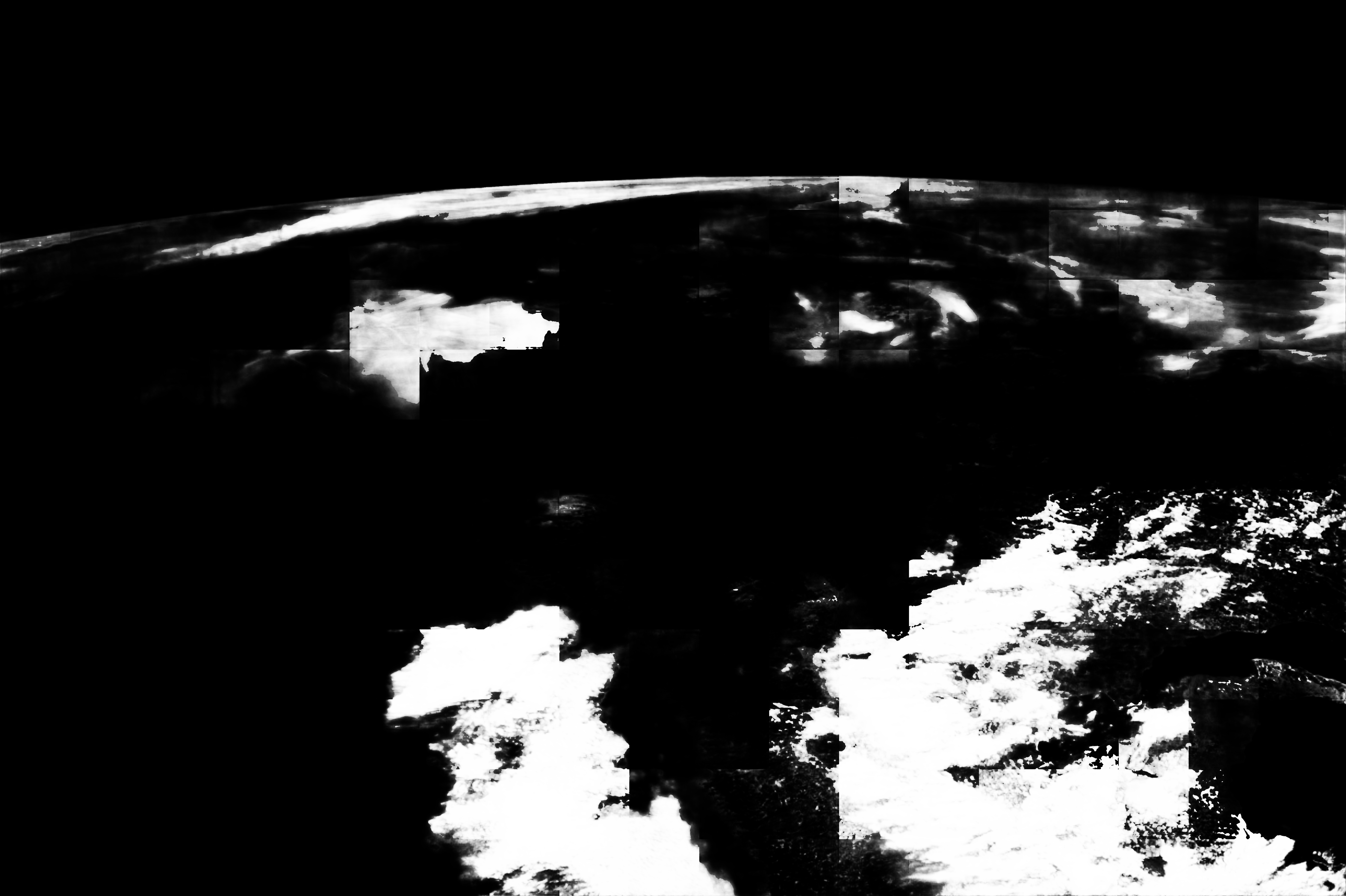 cloud mask image display 