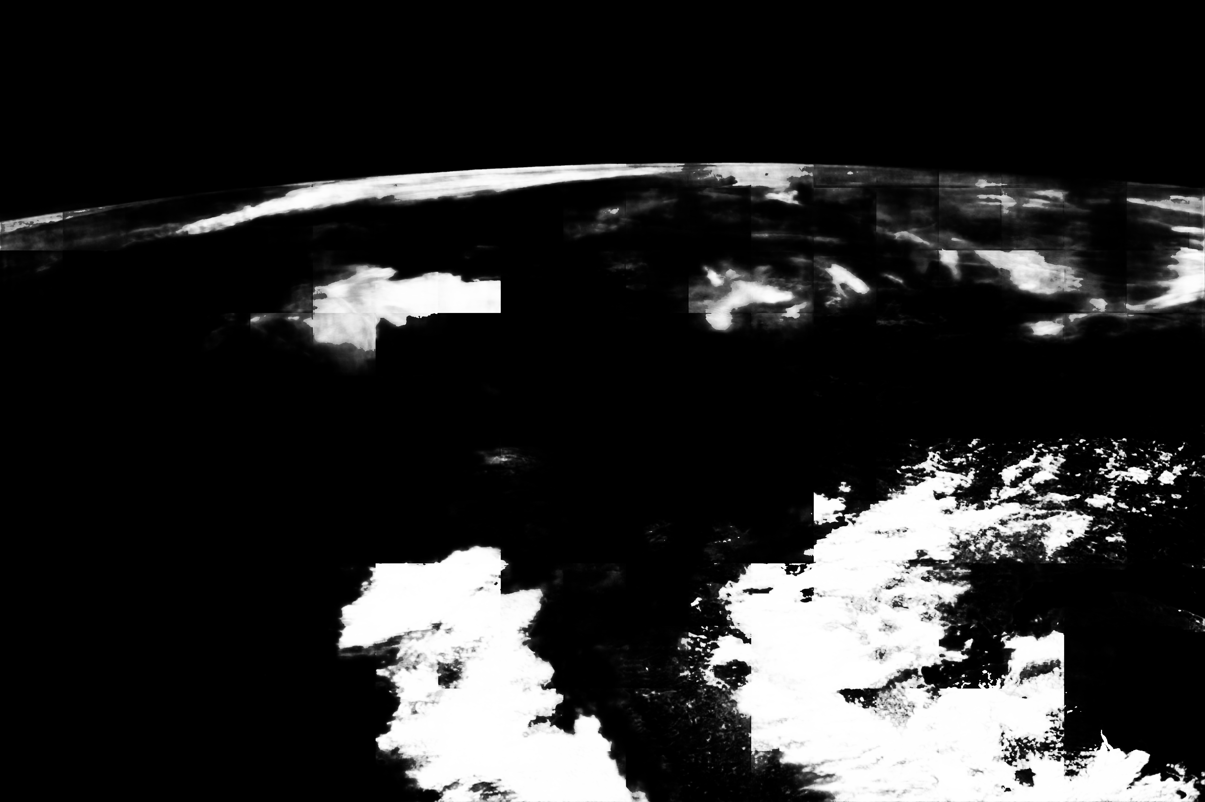 cloud mask image display 