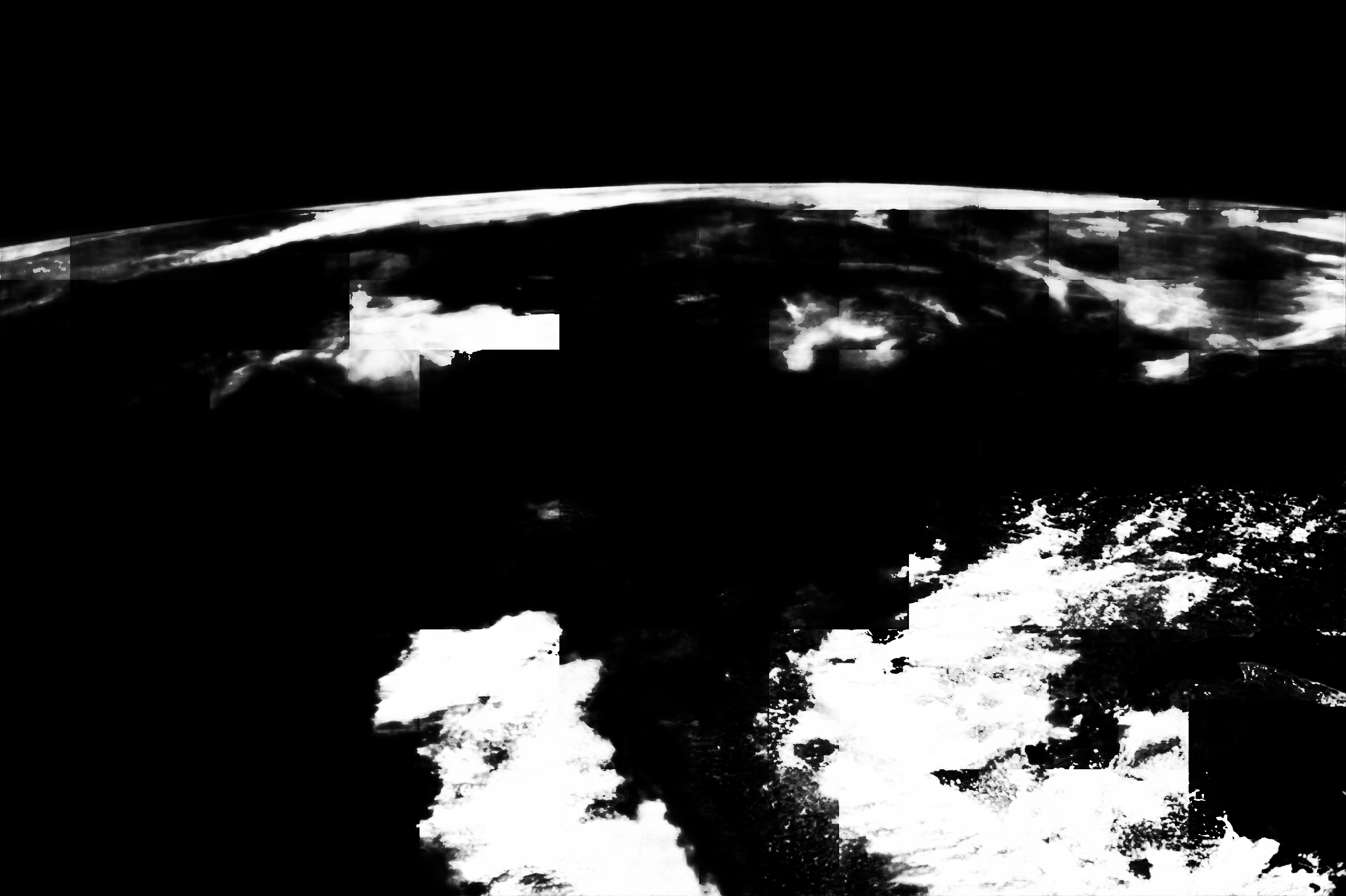 cloud mask image display 