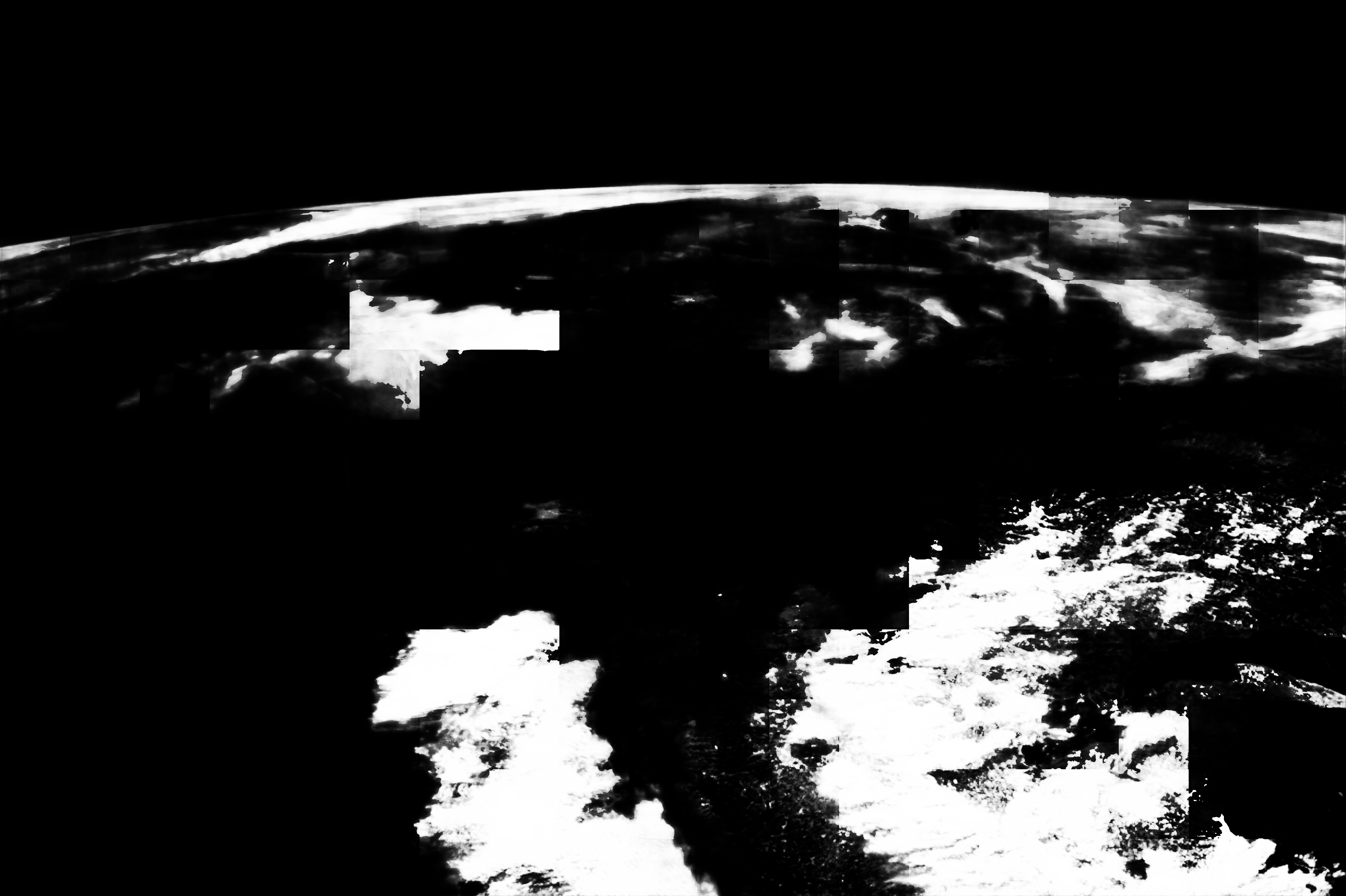 cloud mask image display 