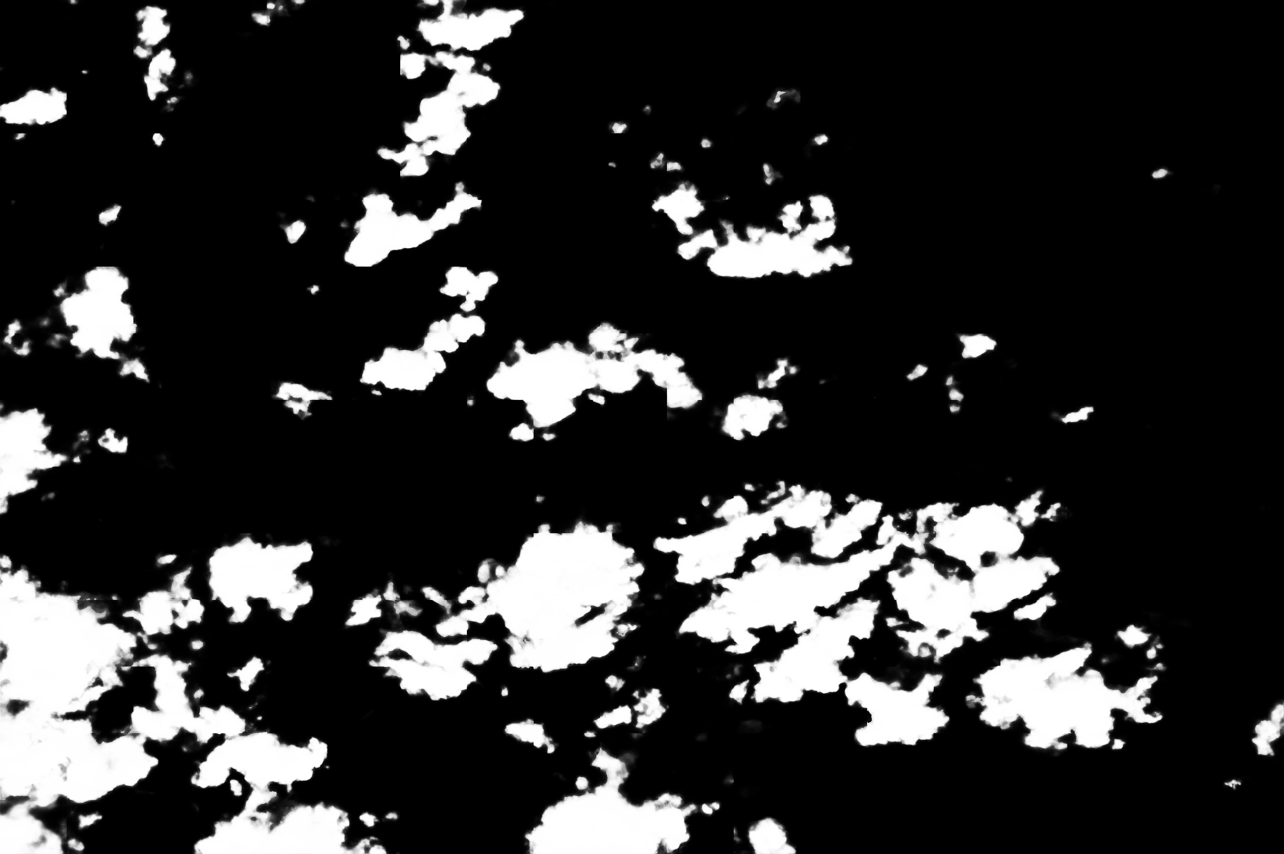 cloud mask image display 