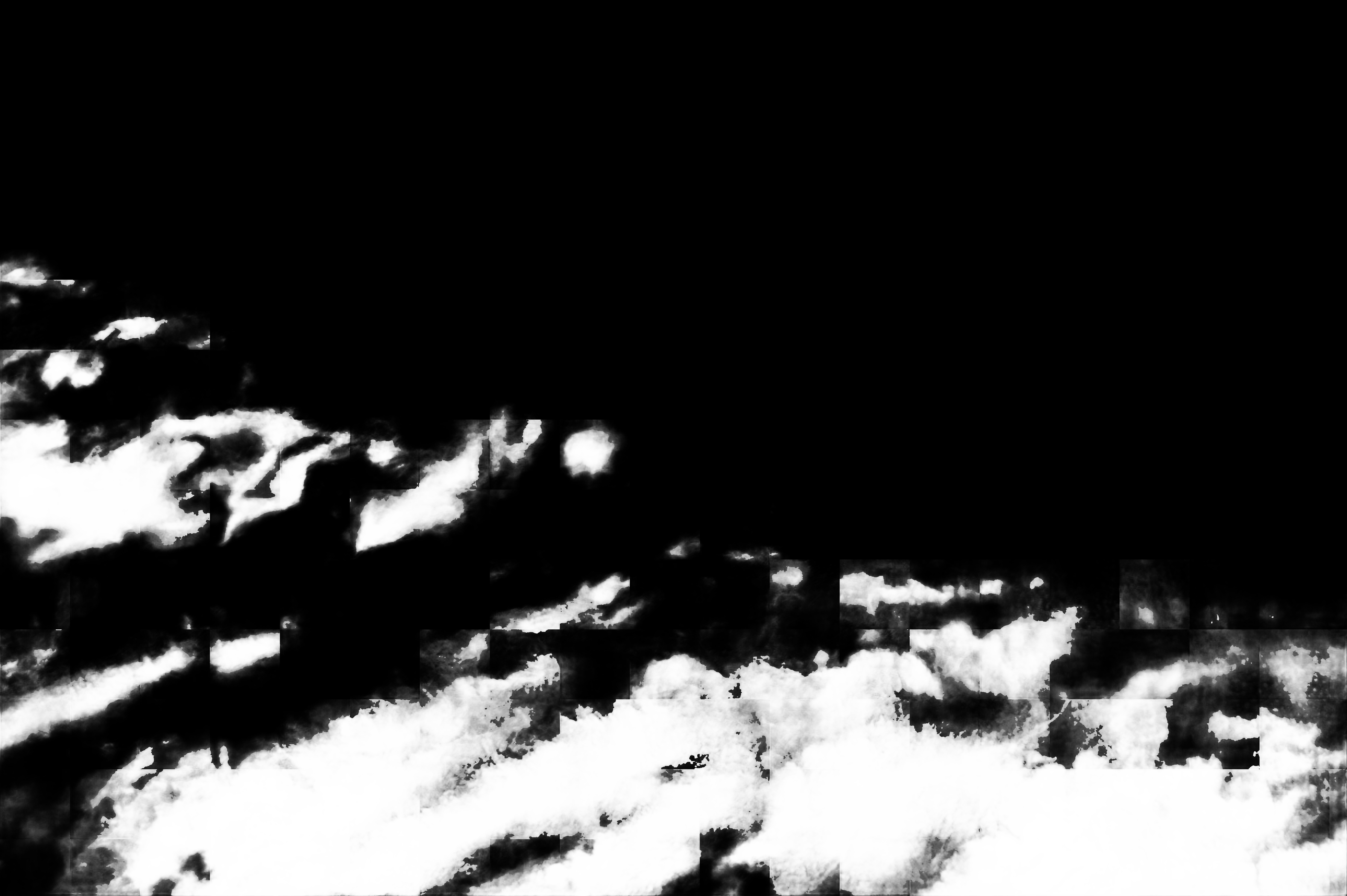 cloud mask image display 