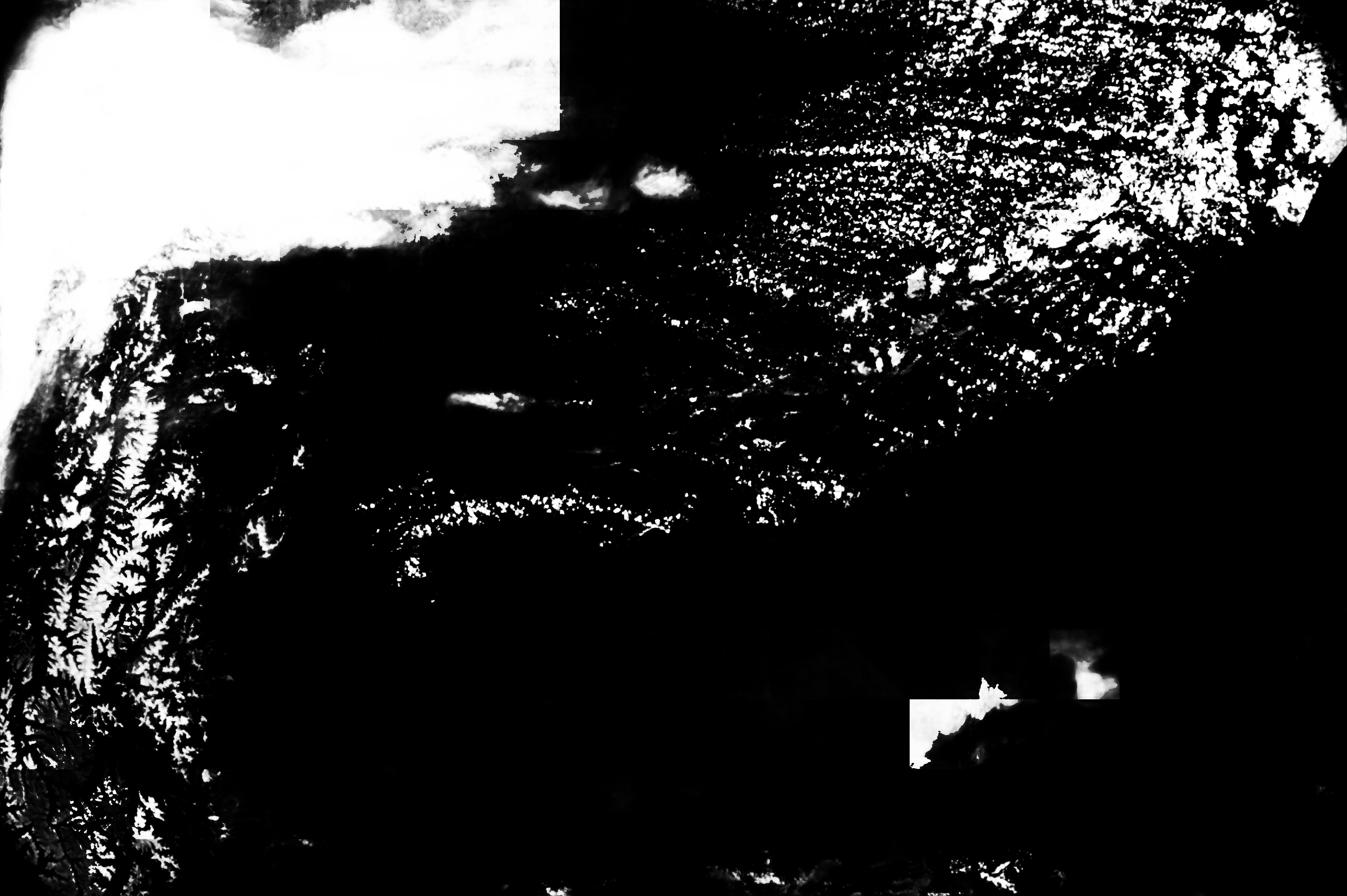 cloud mask image display 