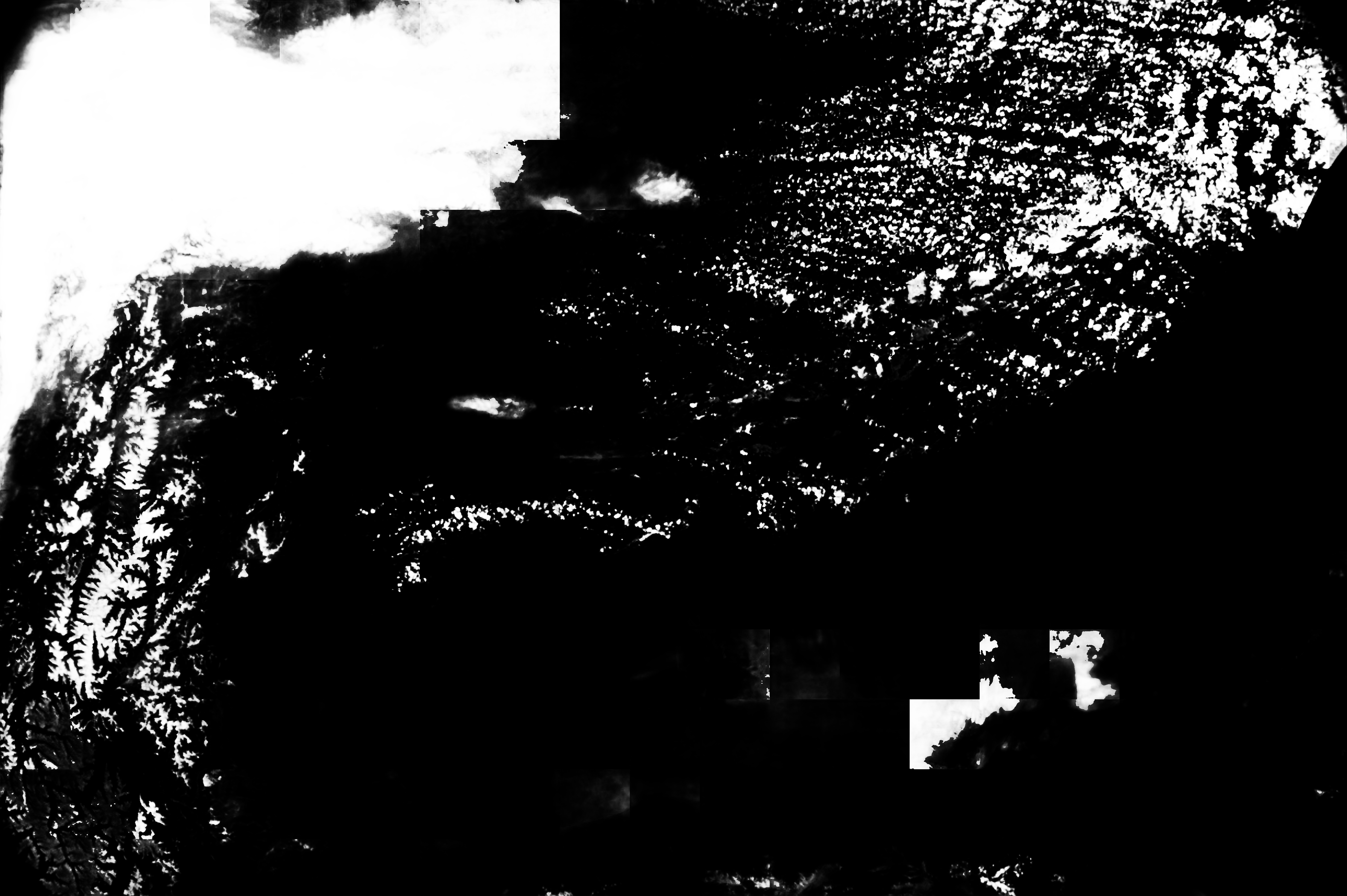 cloud mask image display 