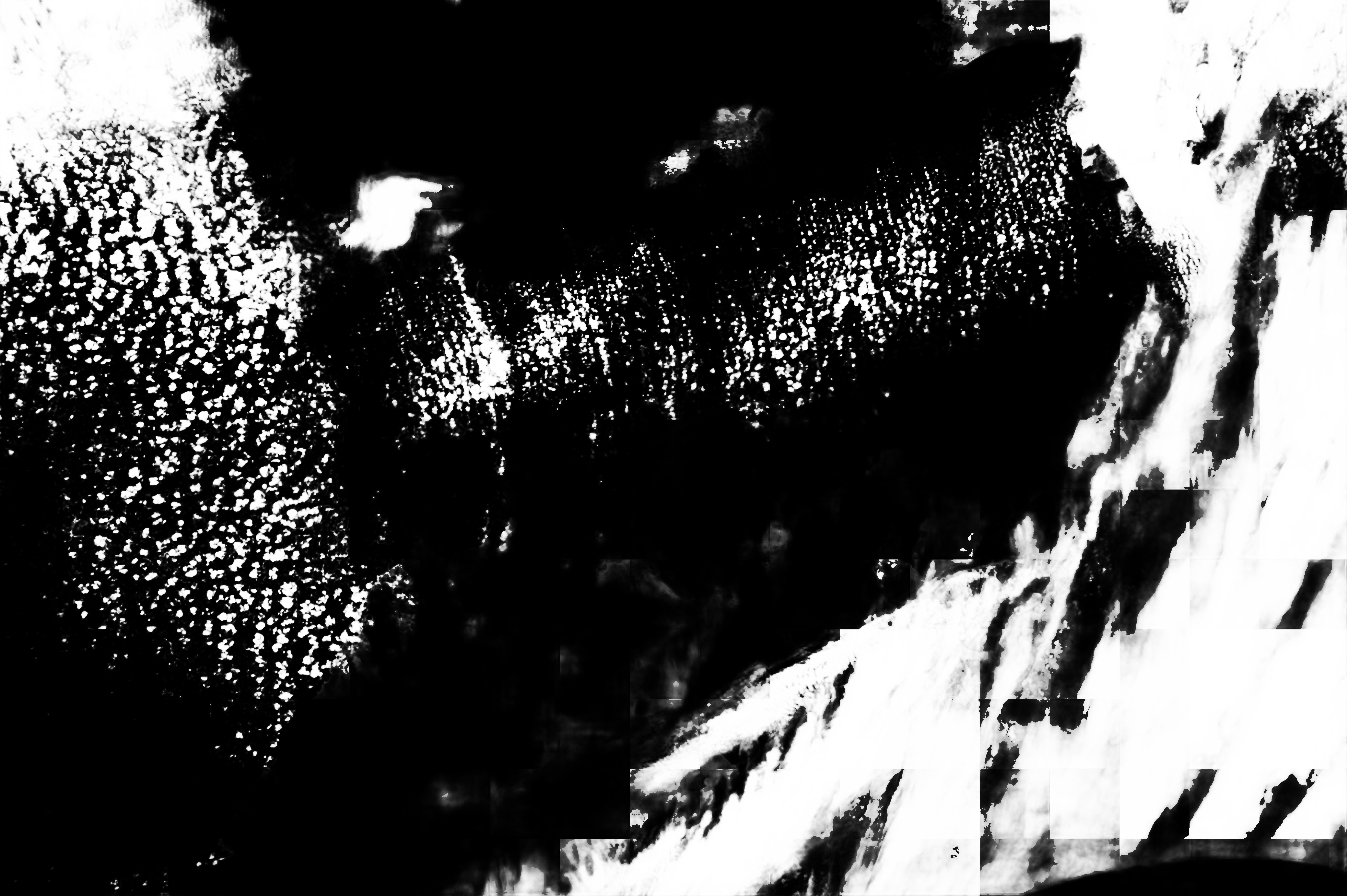 cloud mask image display 