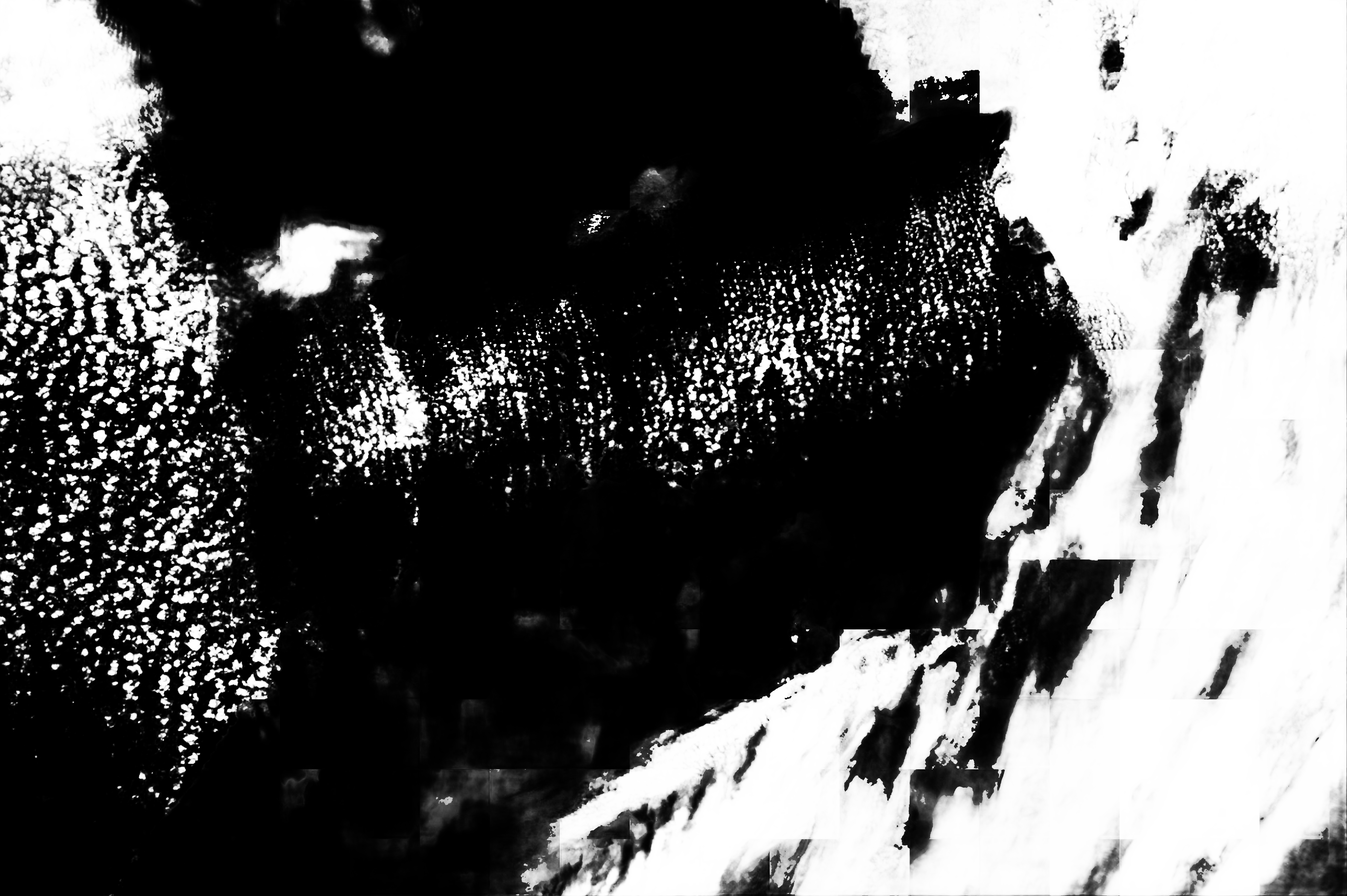 cloud mask image display 