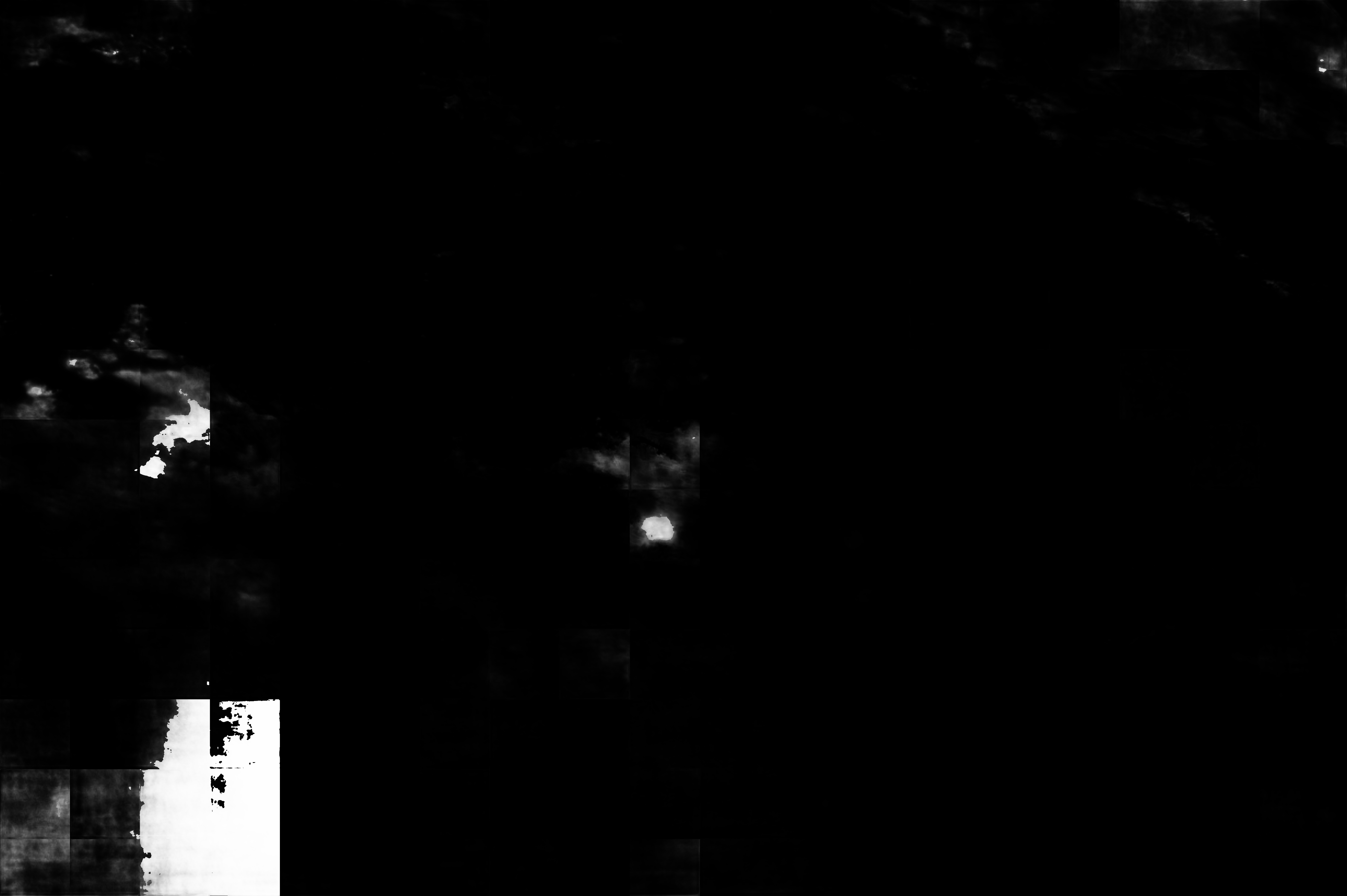 cloud mask image display 