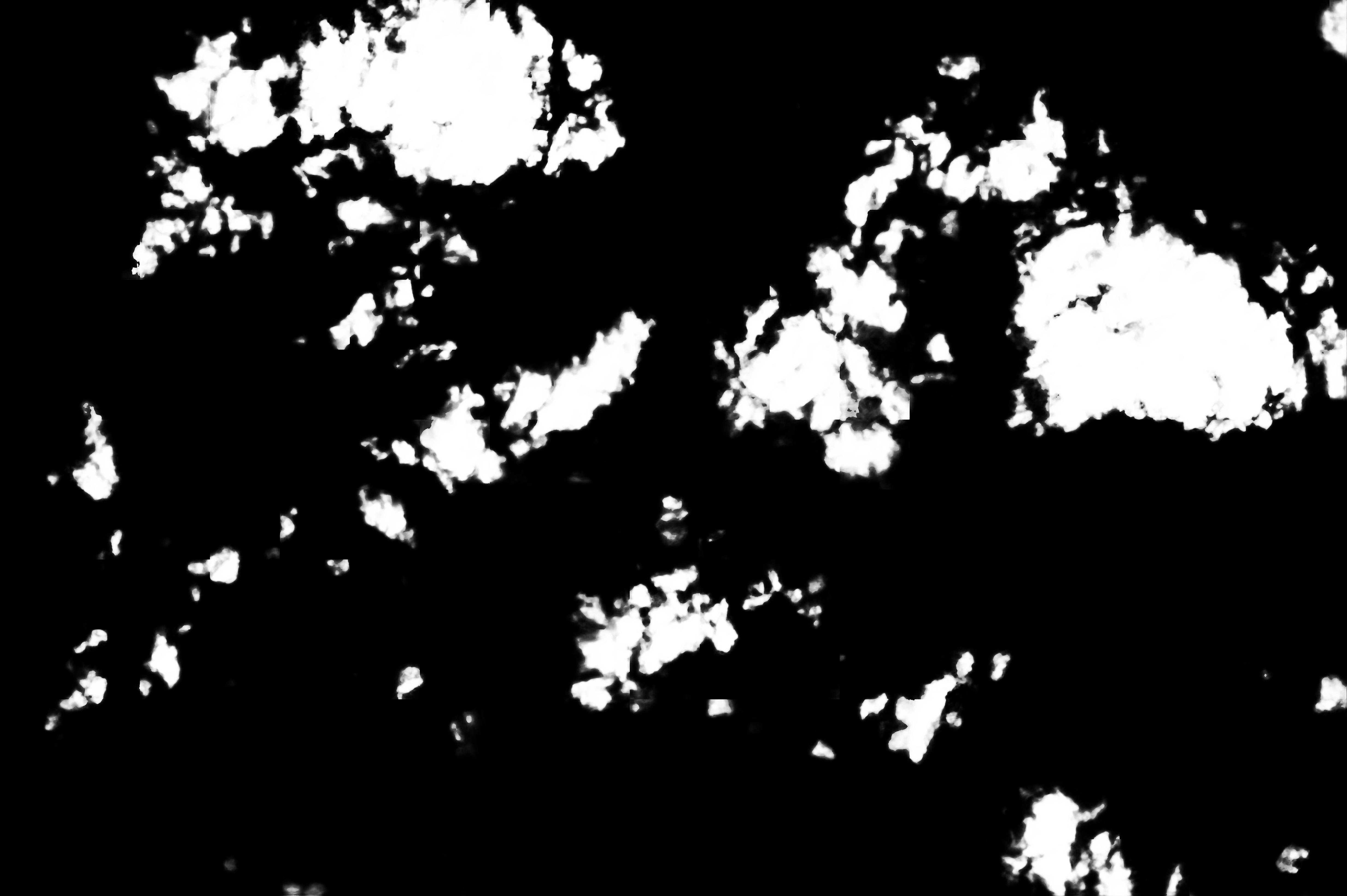 cloud mask image display 