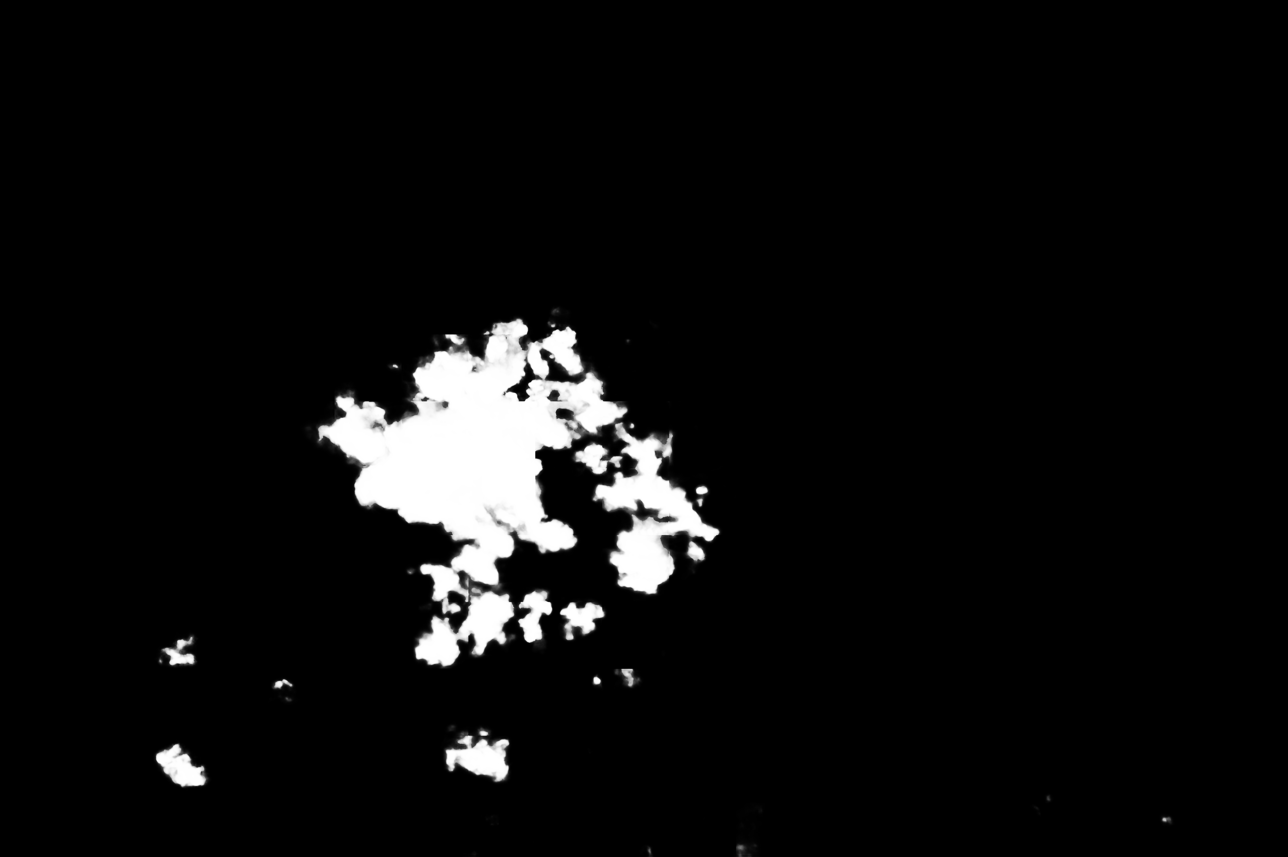 cloud mask image display 