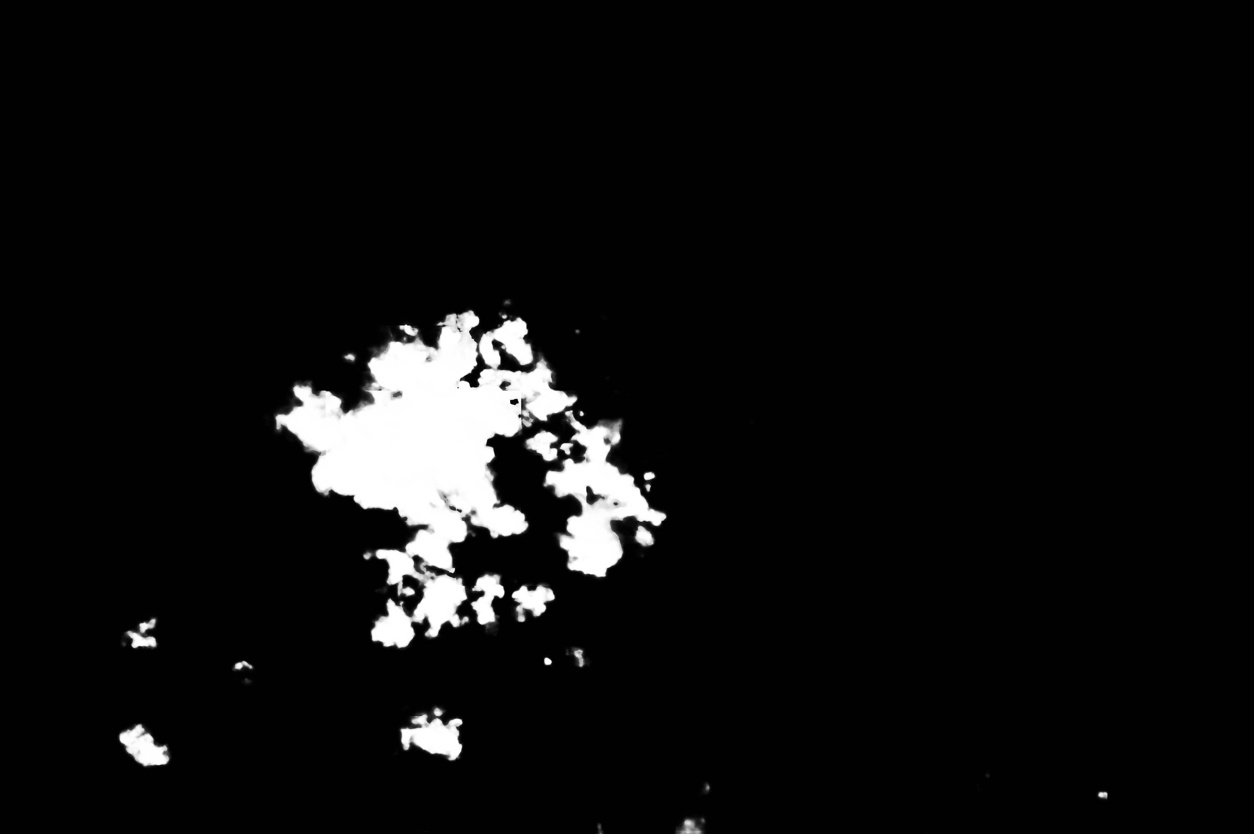 cloud mask image display 