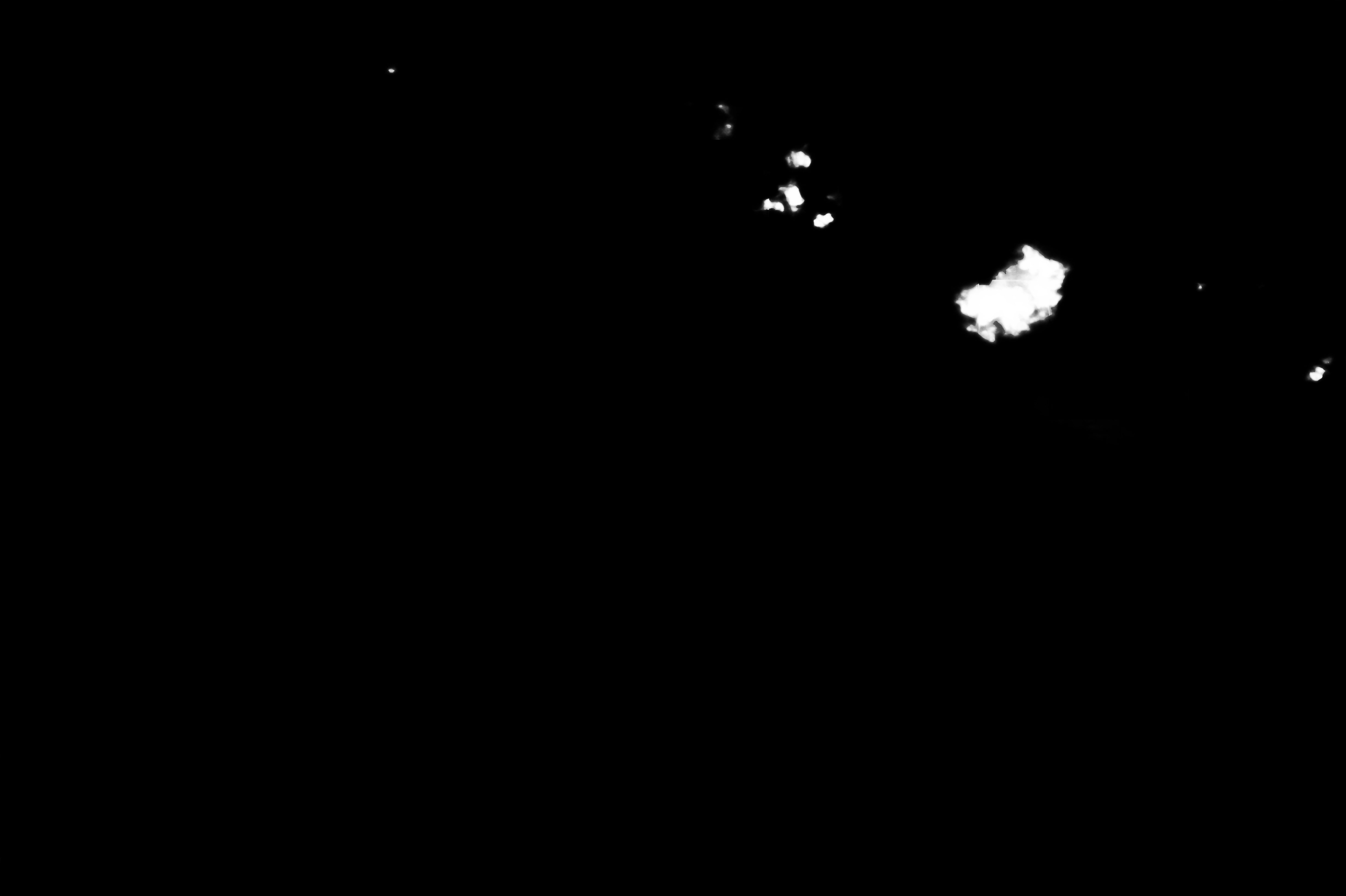 cloud mask image display 