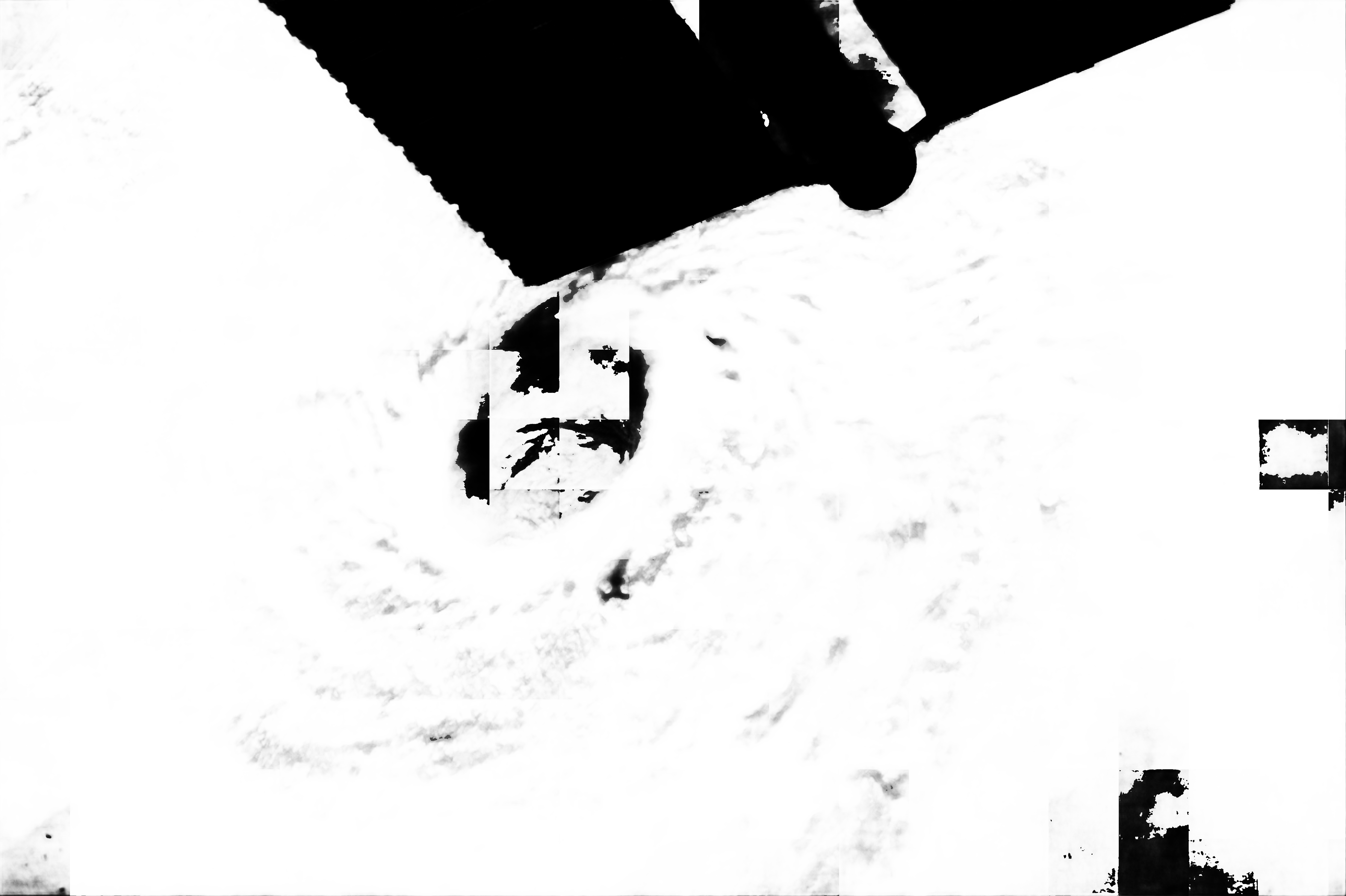 cloud mask image display 