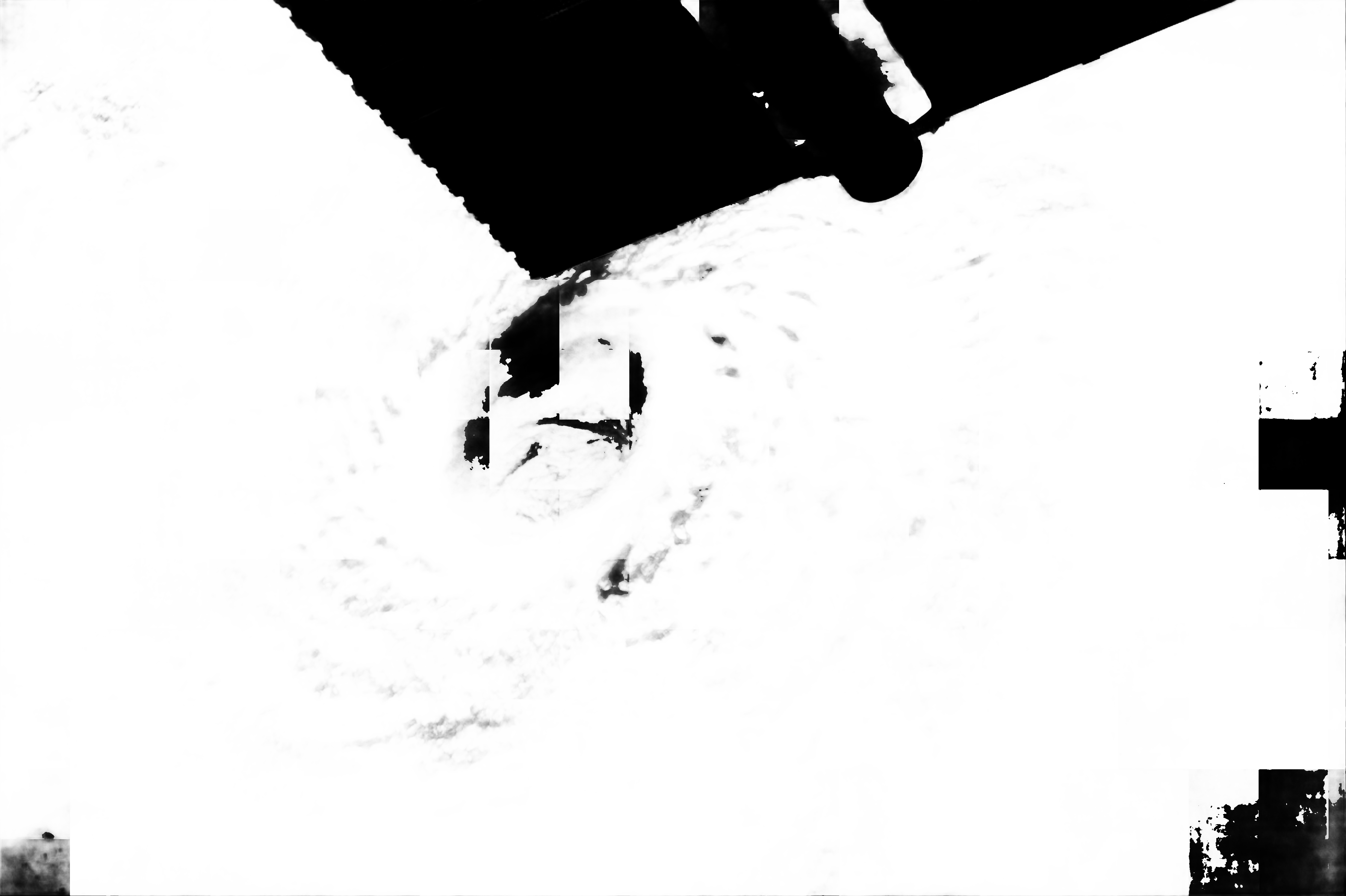 cloud mask image display 