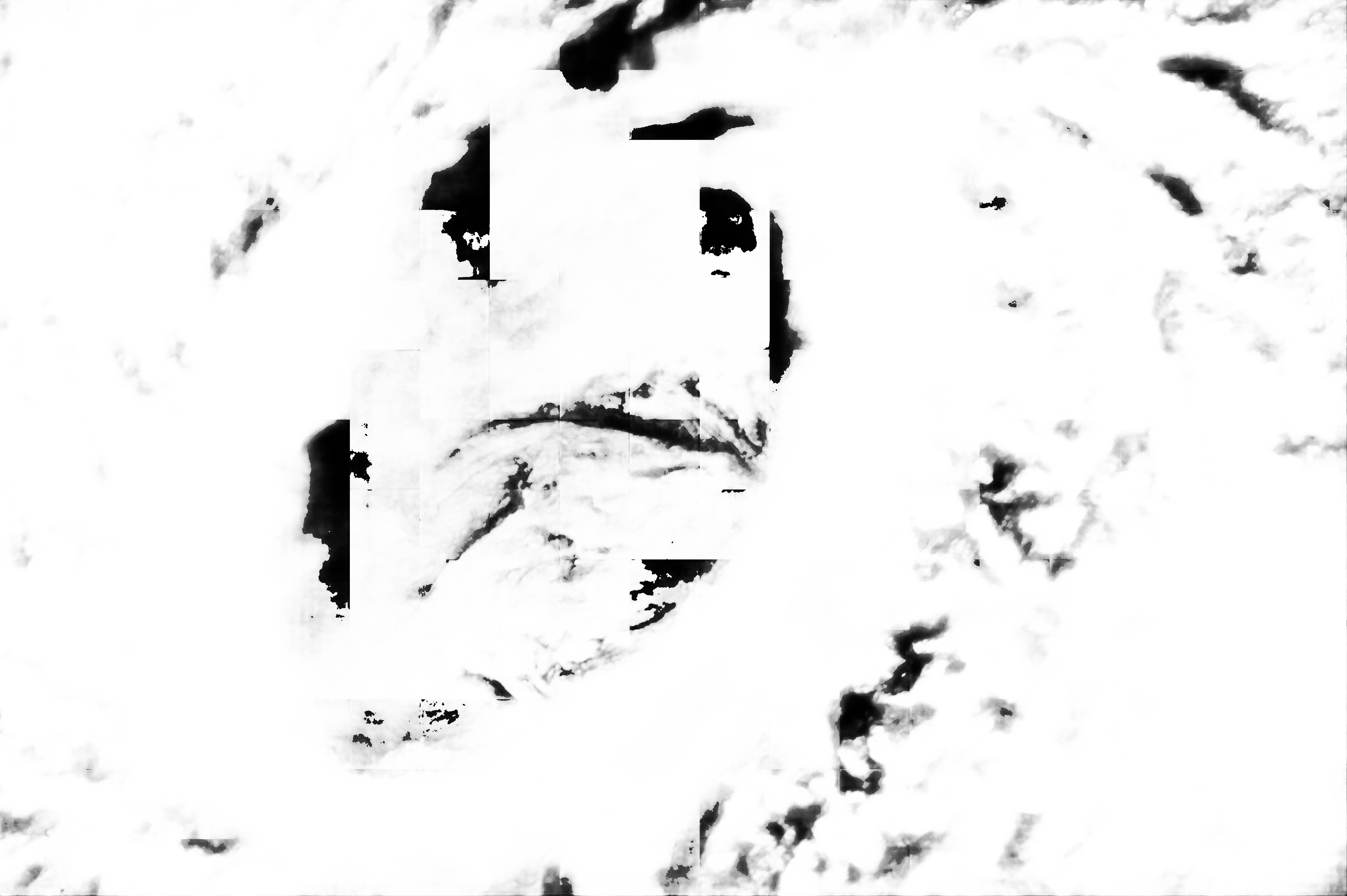 cloud mask image display 