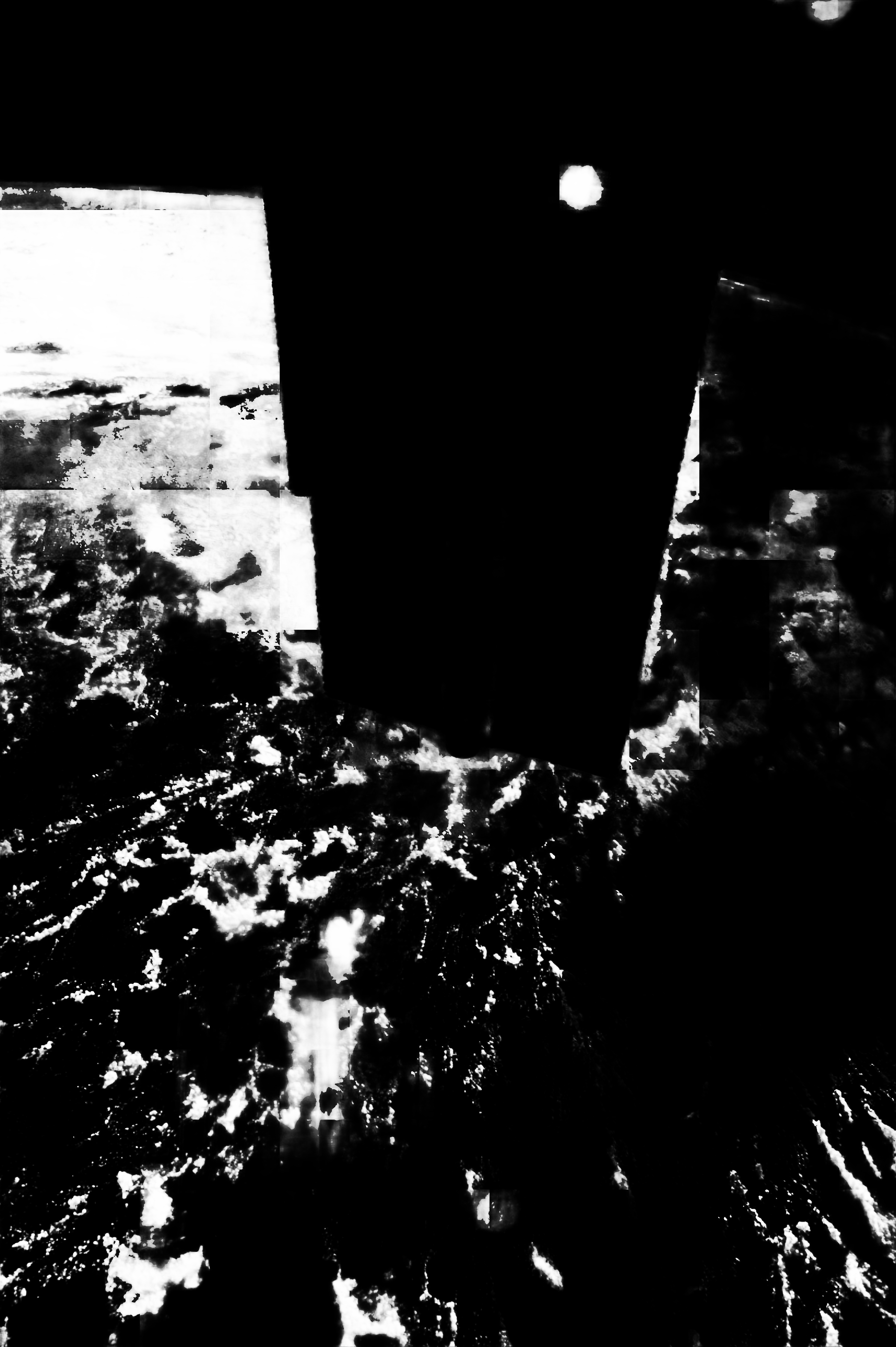 cloud mask image display 