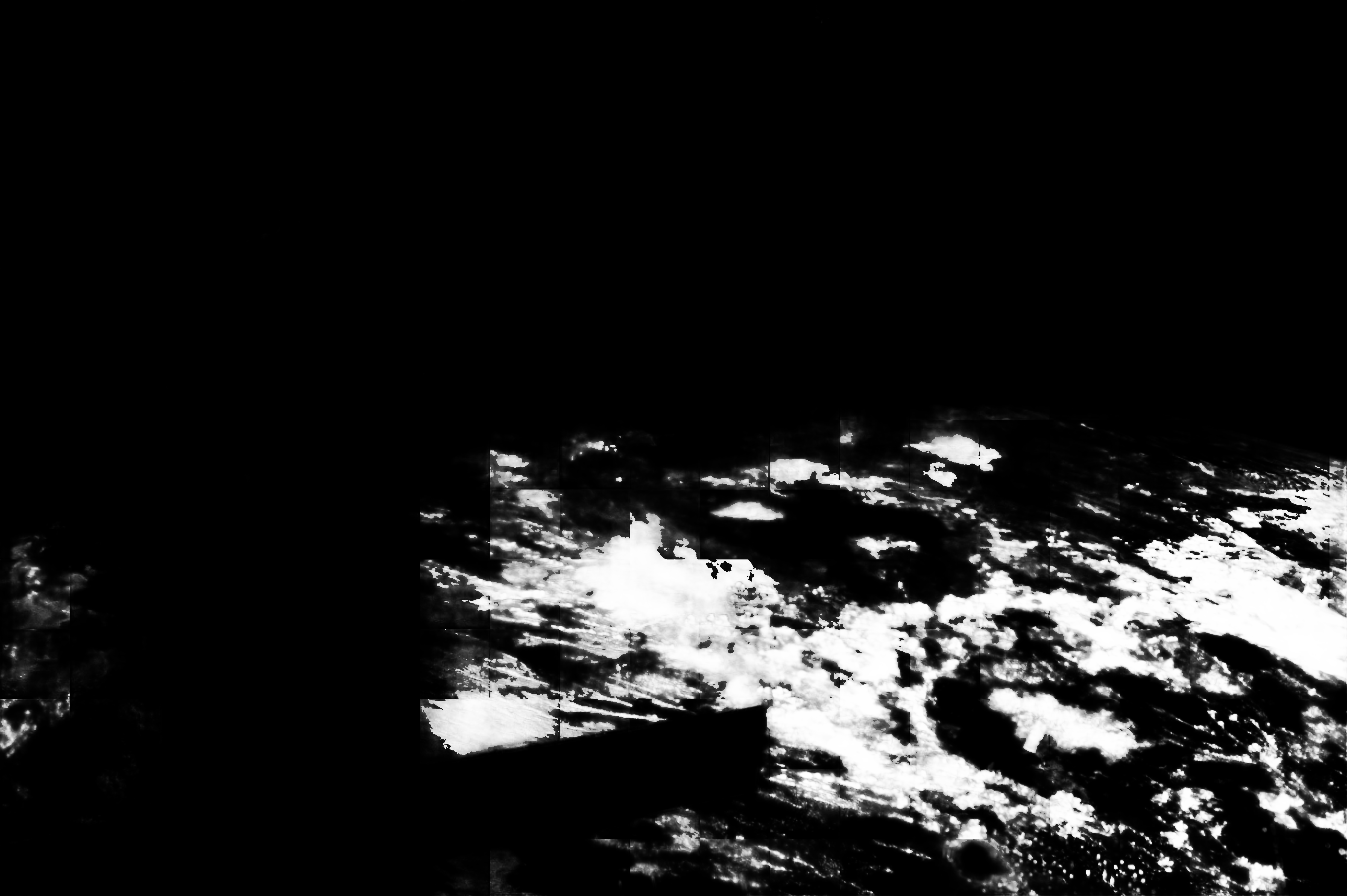 cloud mask image display 