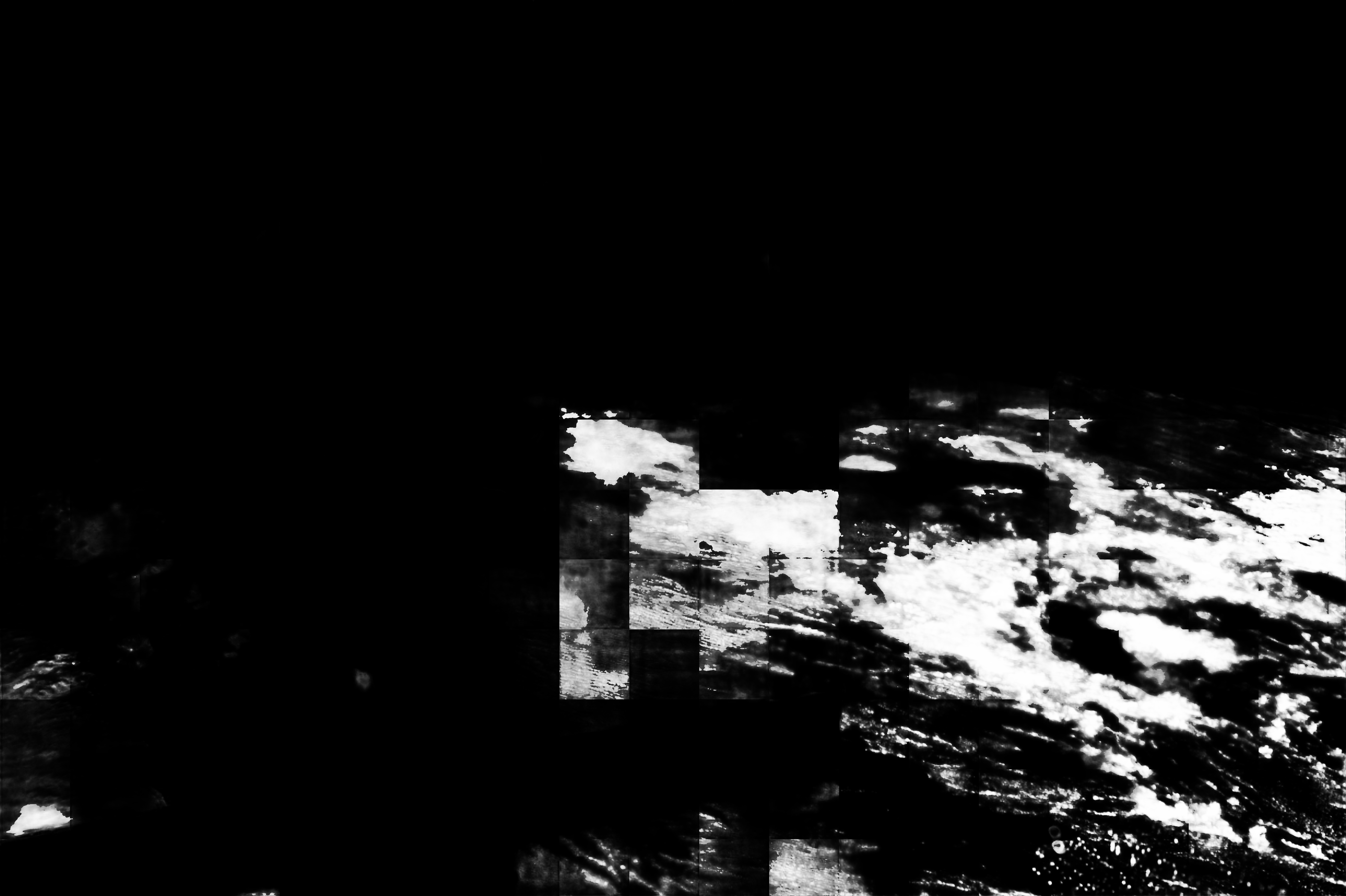 cloud mask image display 