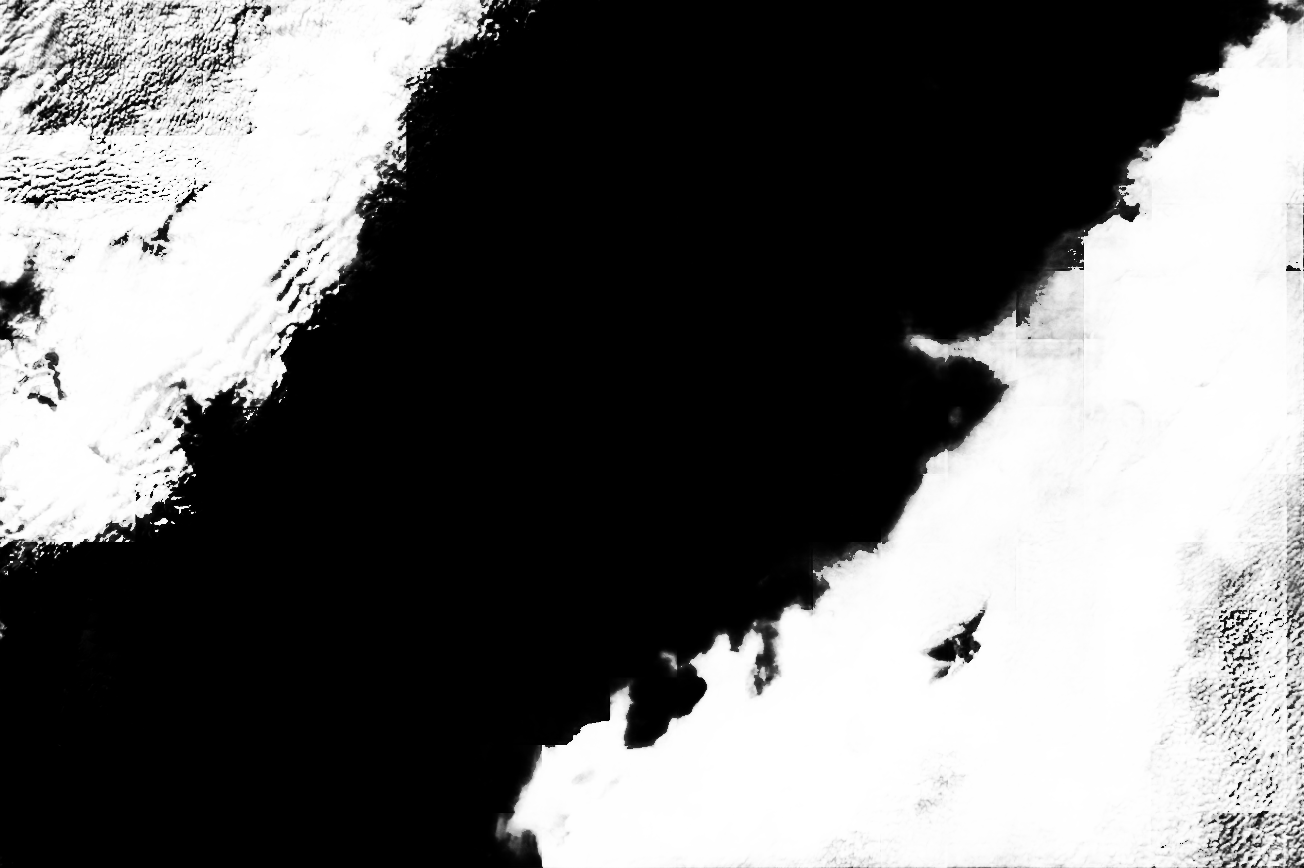 cloud mask image display 