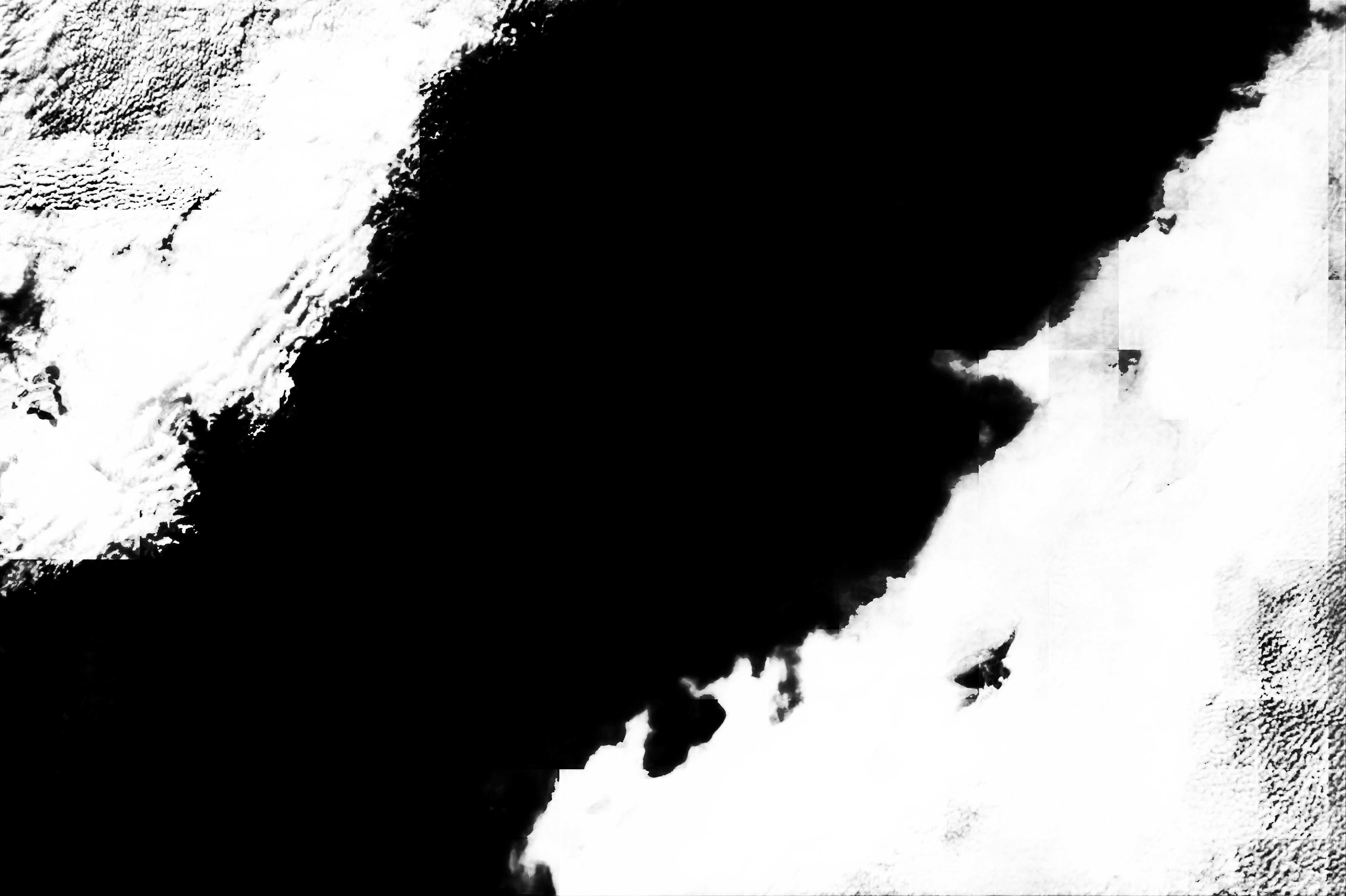 cloud mask image display 