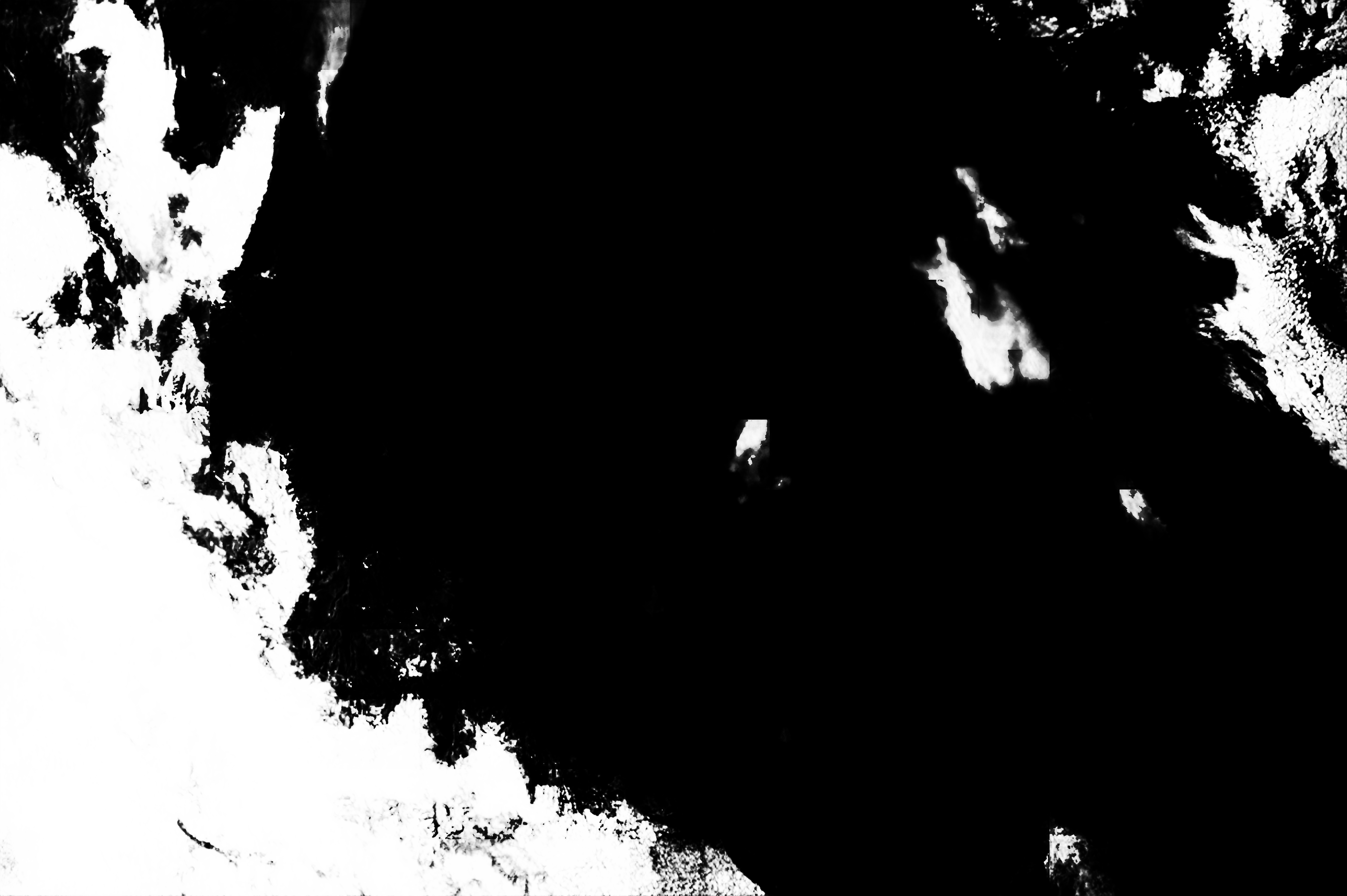 cloud mask image display 