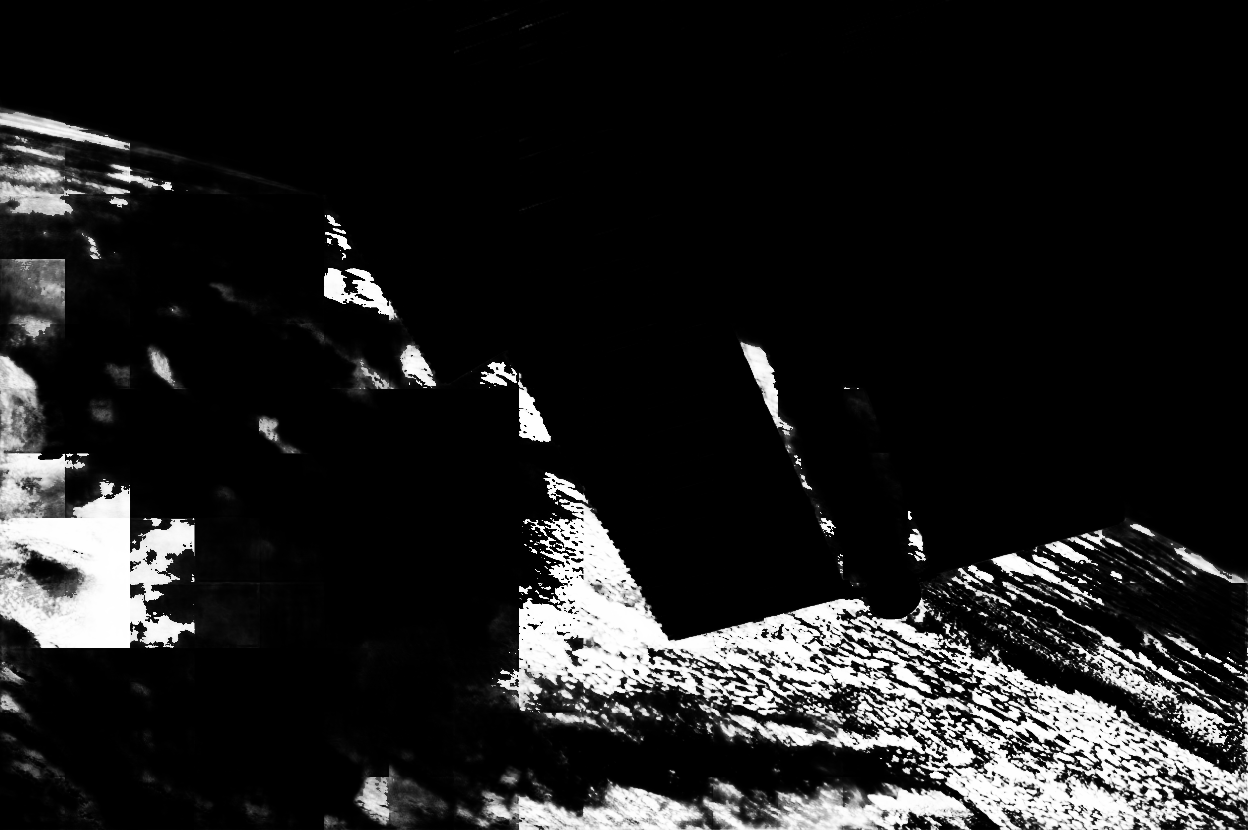 cloud mask image display 