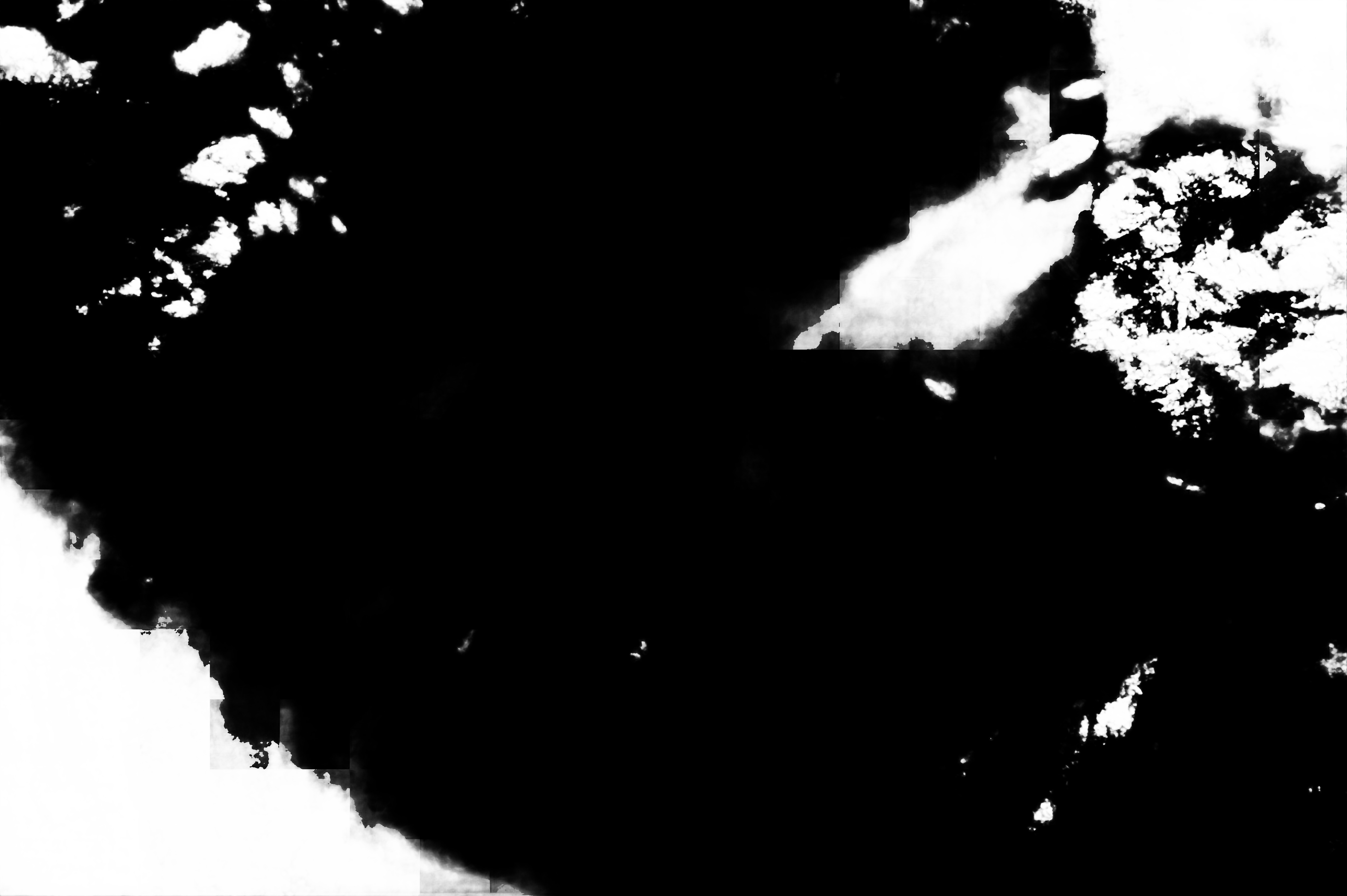 cloud mask image display 