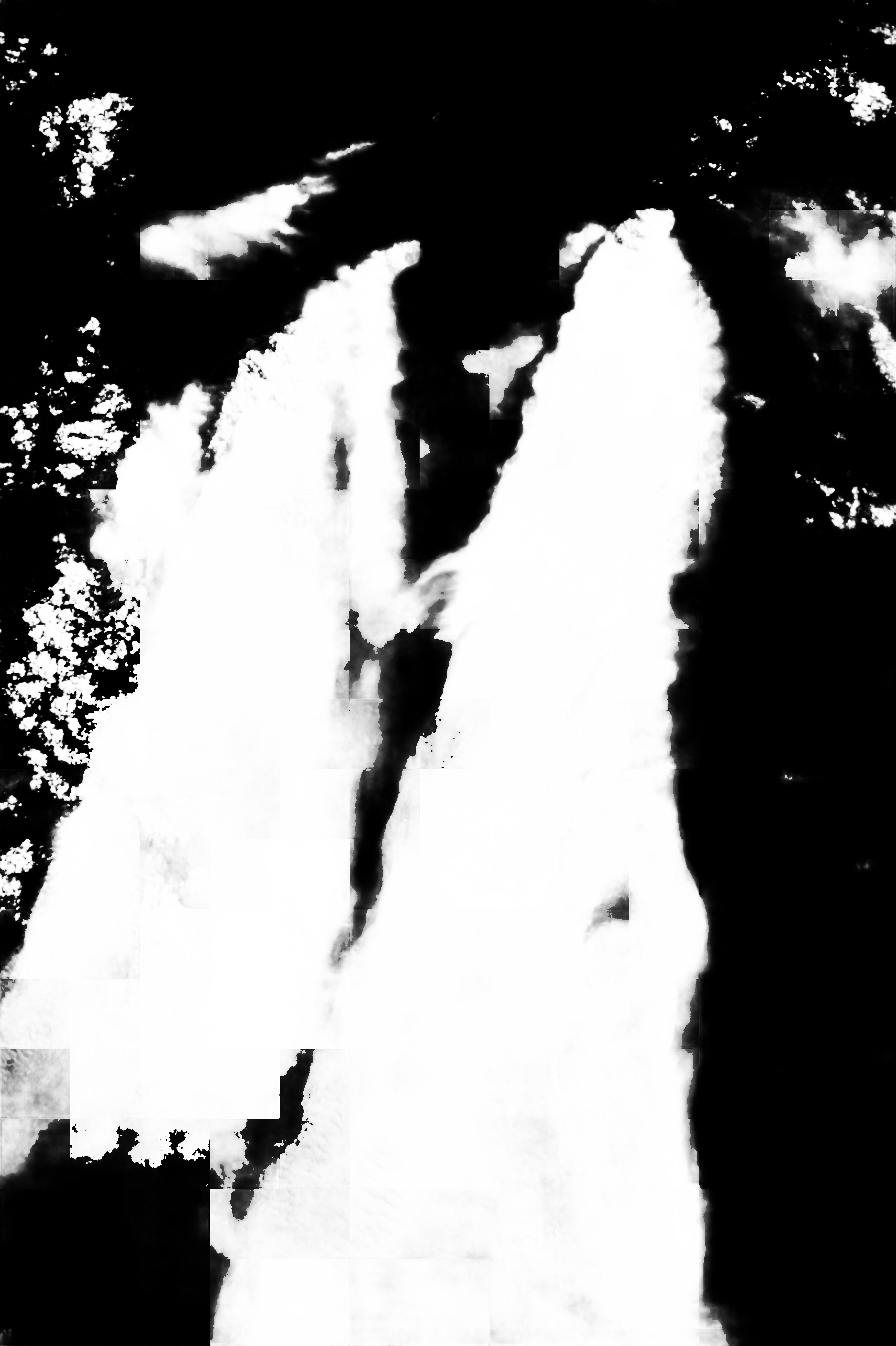 cloud mask image display 