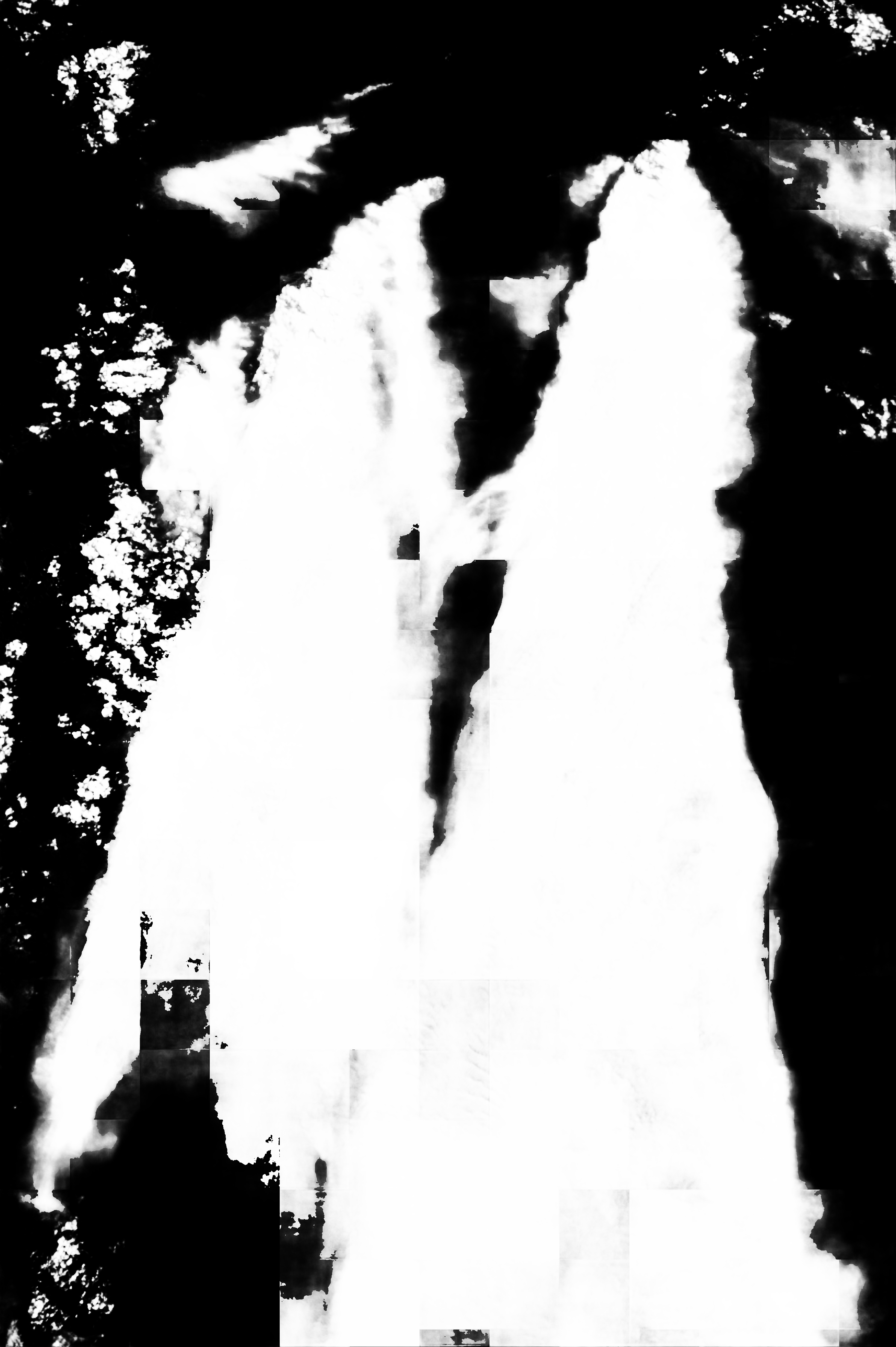 cloud mask image display 