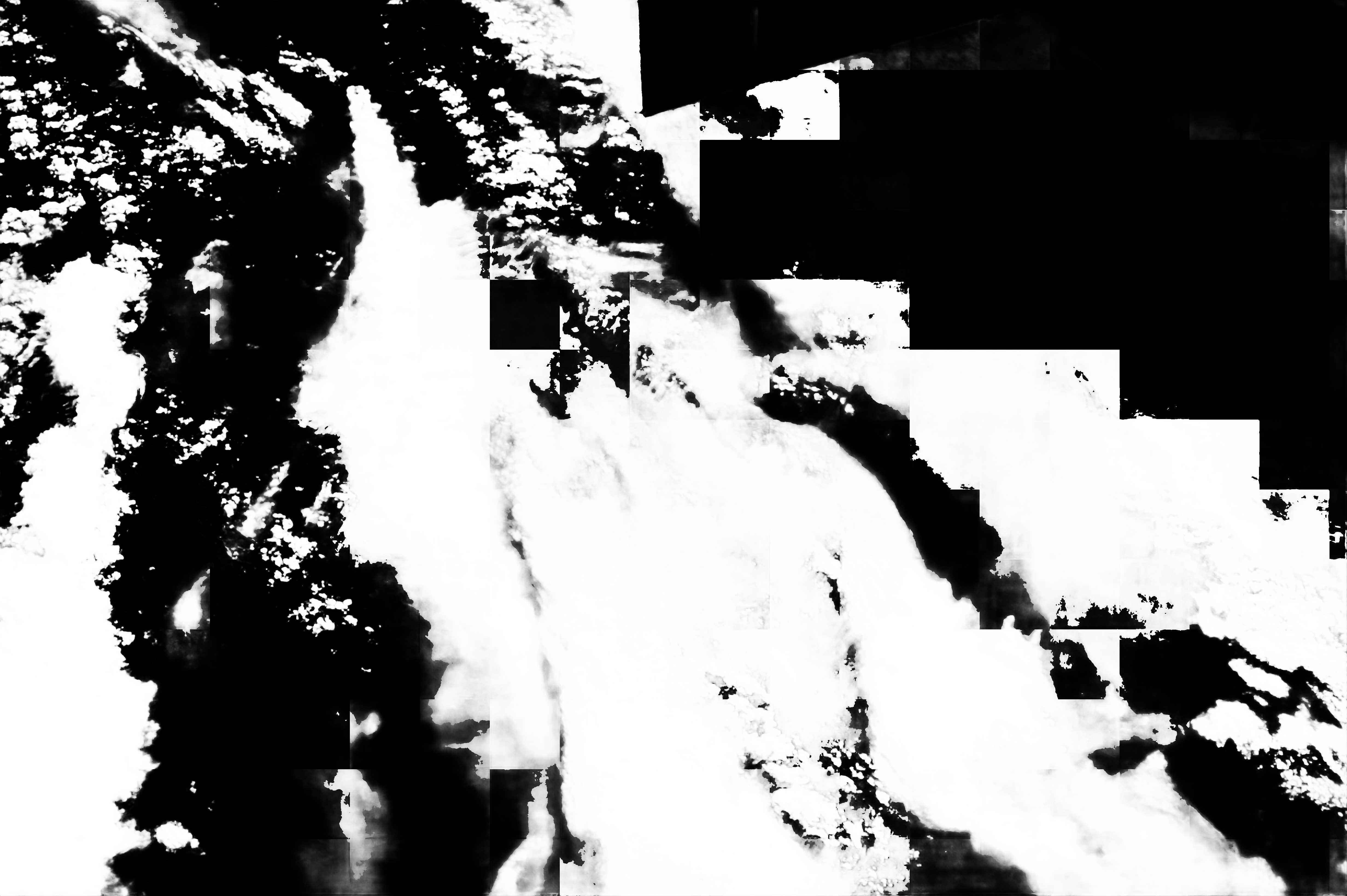 cloud mask image display 