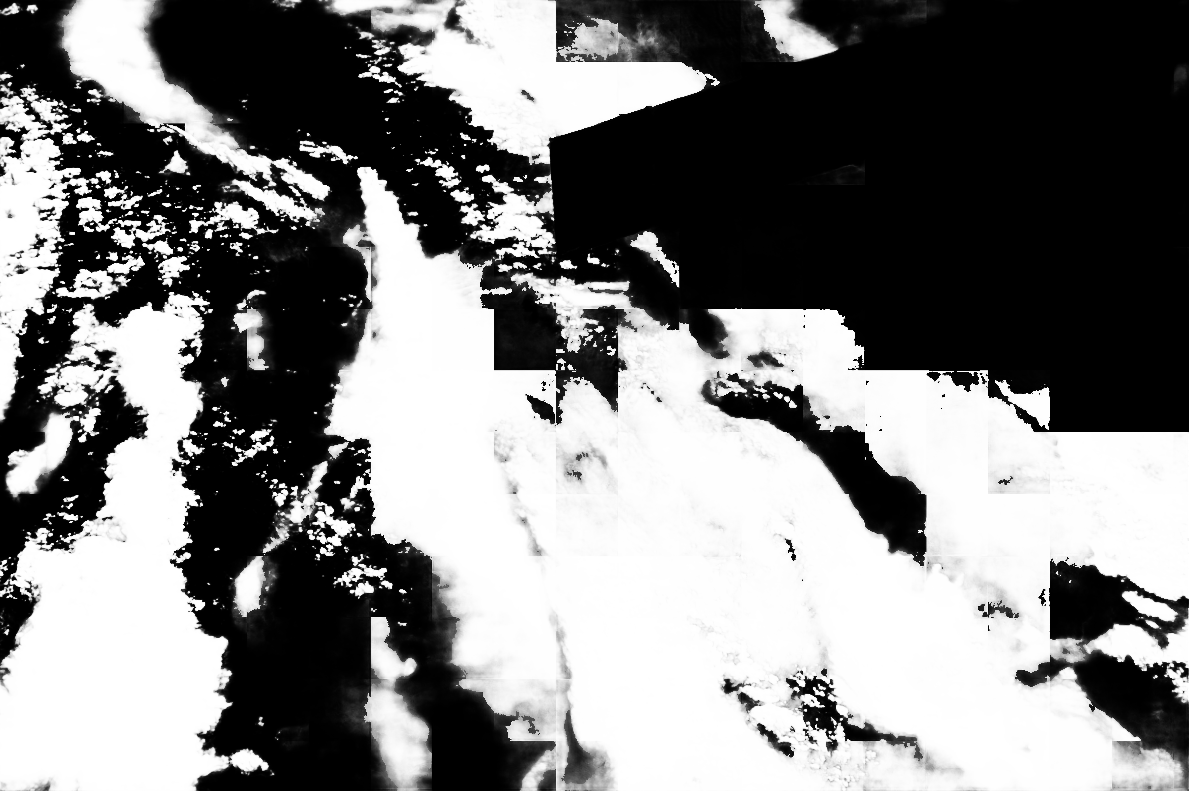 cloud mask image display 