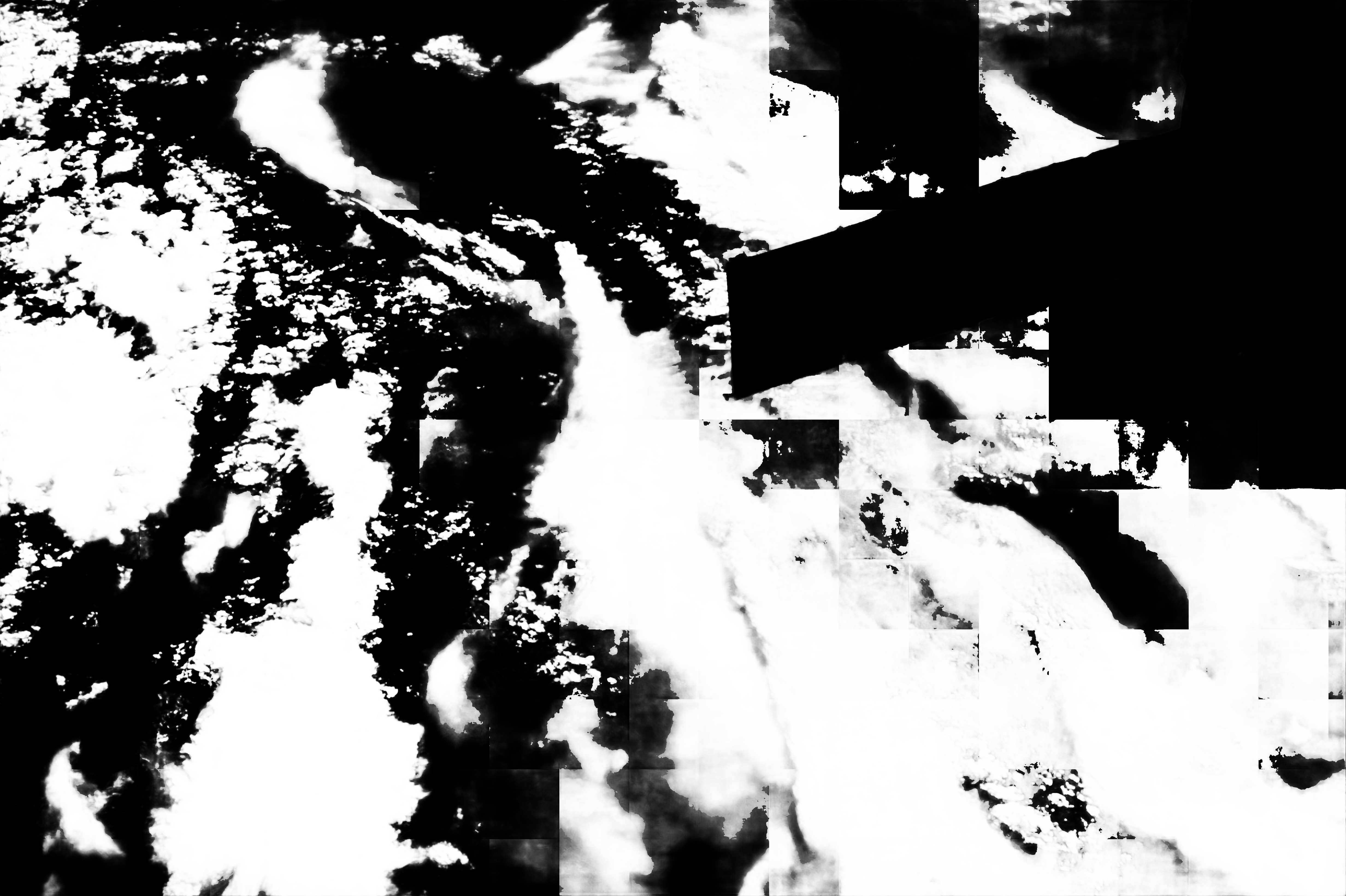 cloud mask image display 