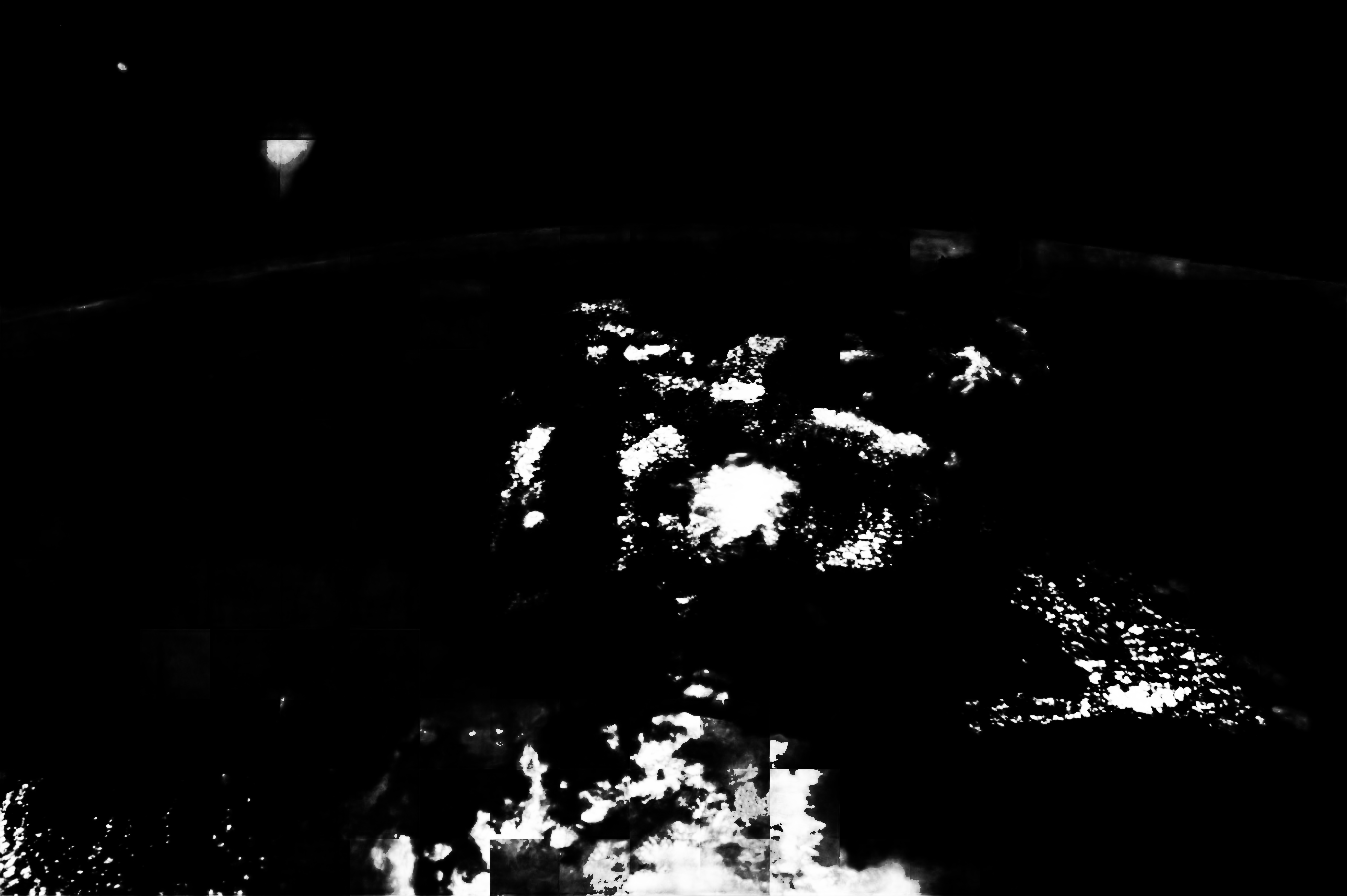 cloud mask image display 