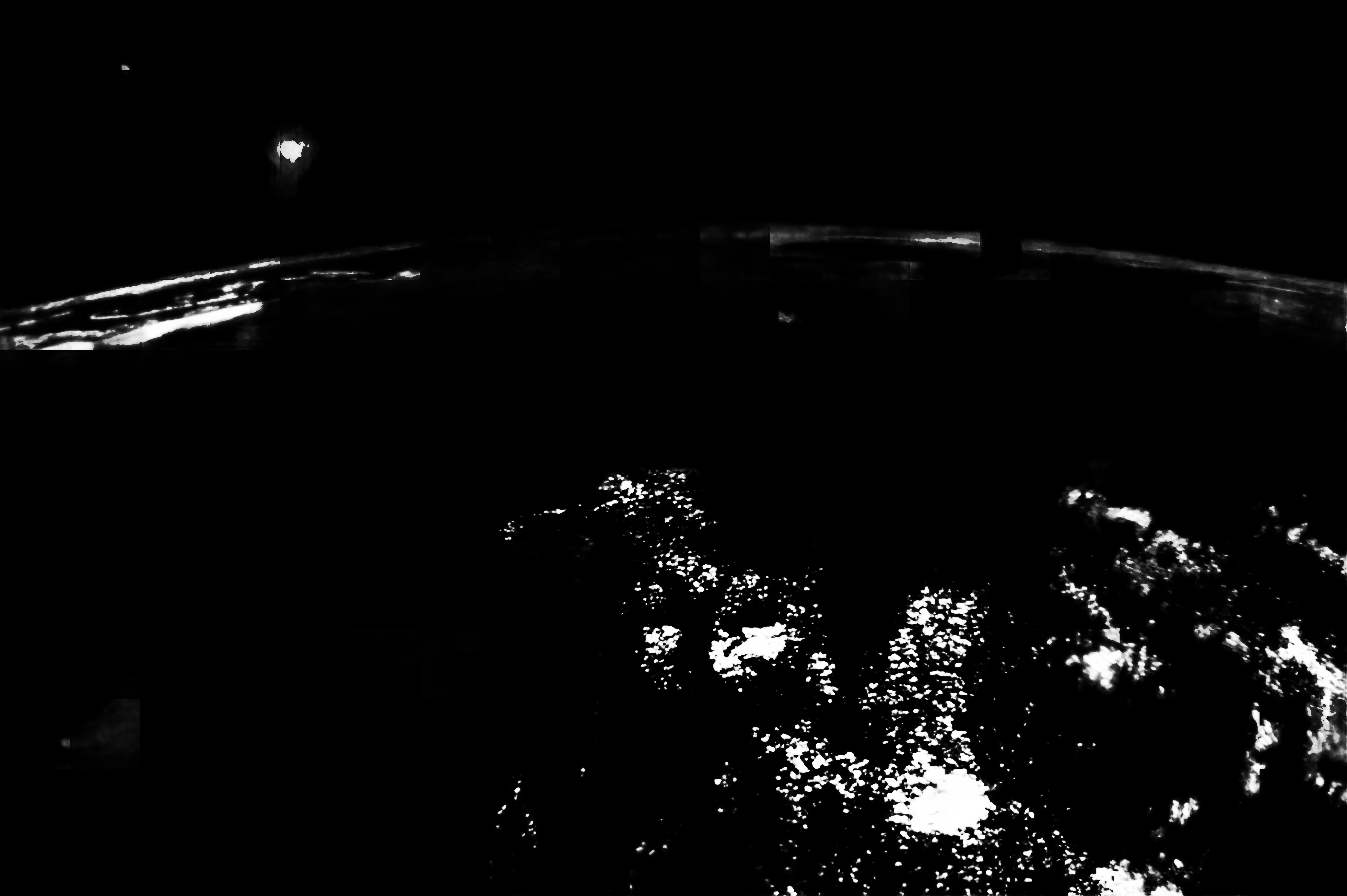 cloud mask image display 