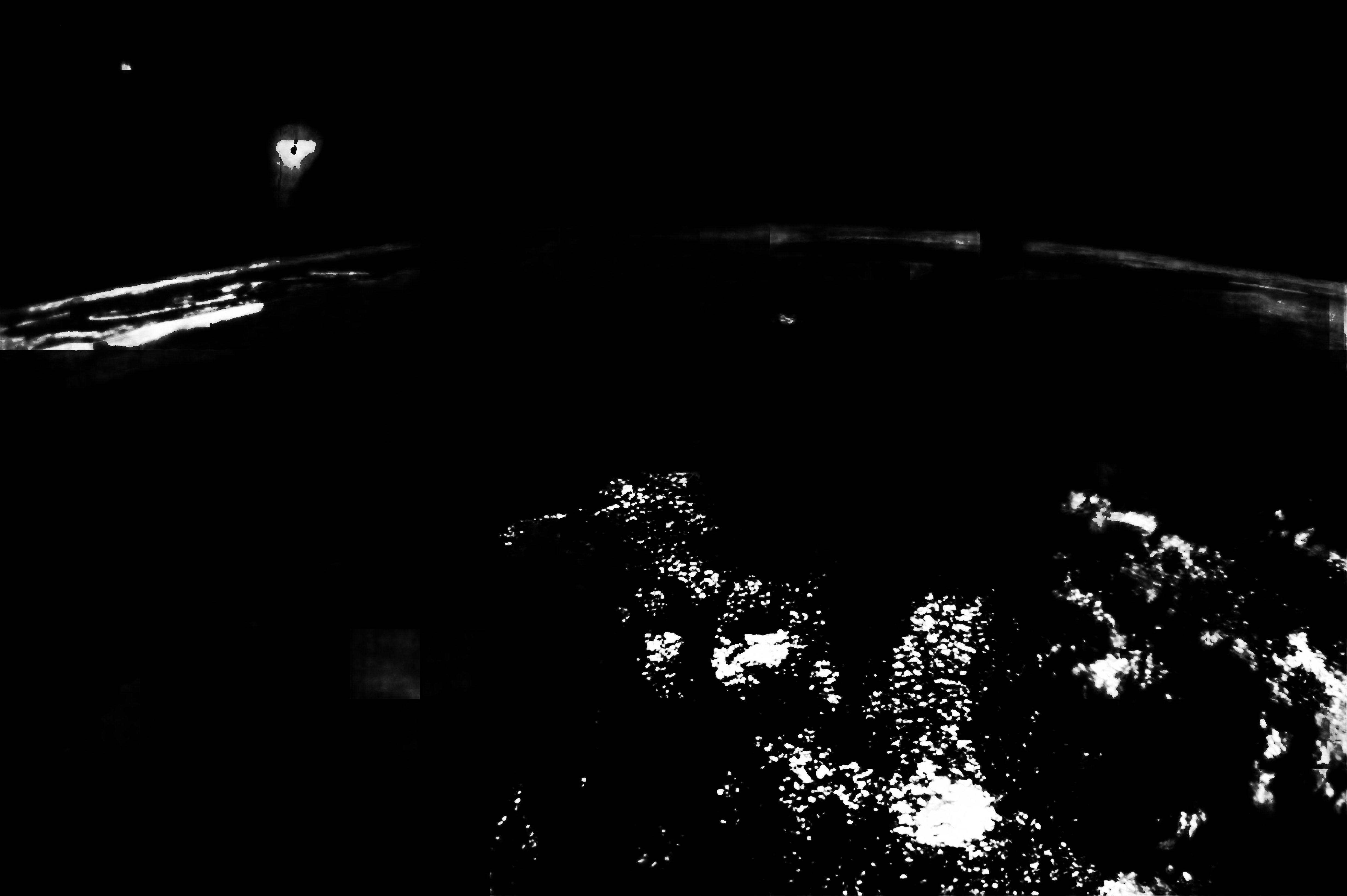 cloud mask image display 