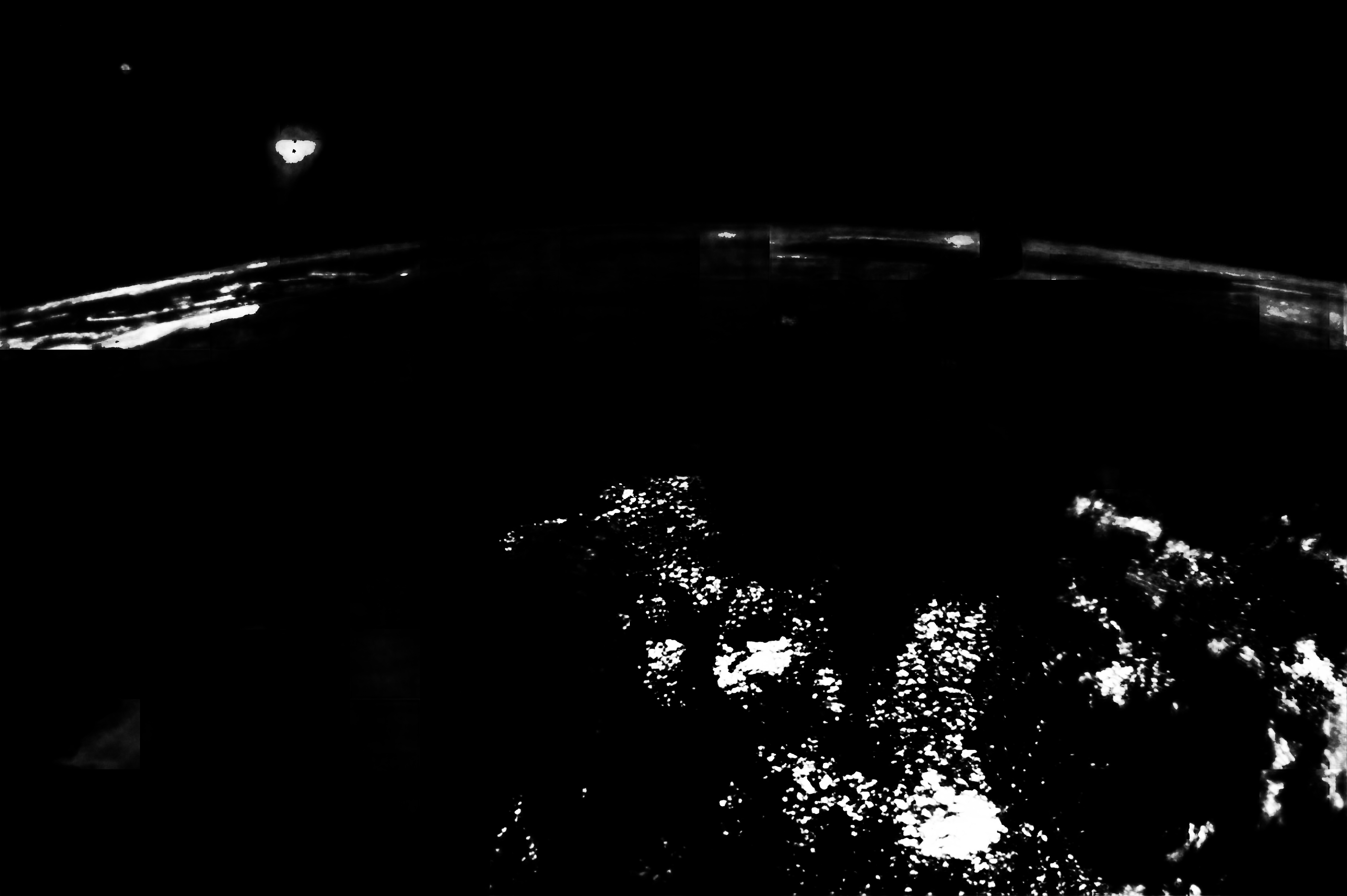 cloud mask image display 