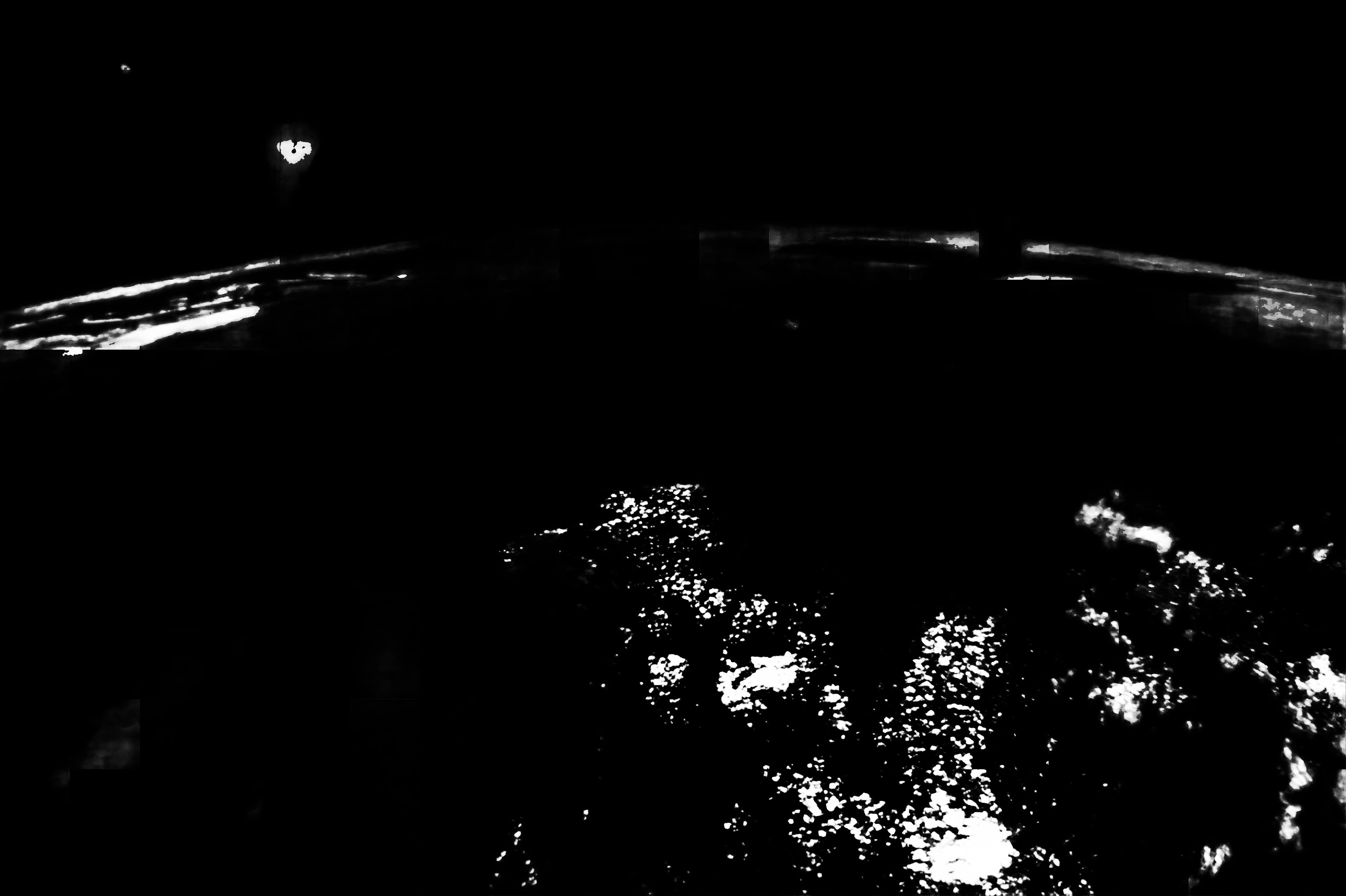 cloud mask image display 