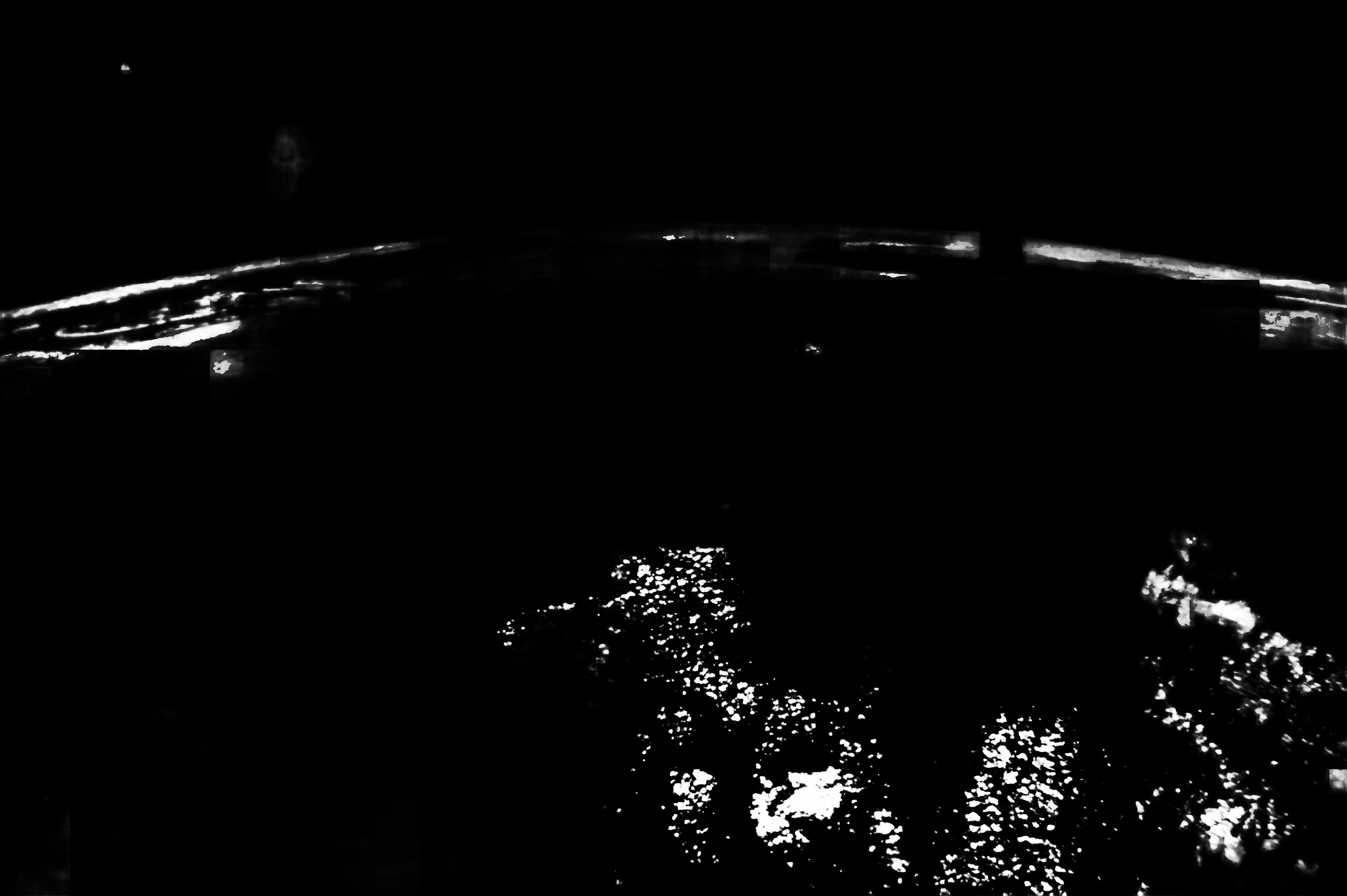 cloud mask image display 