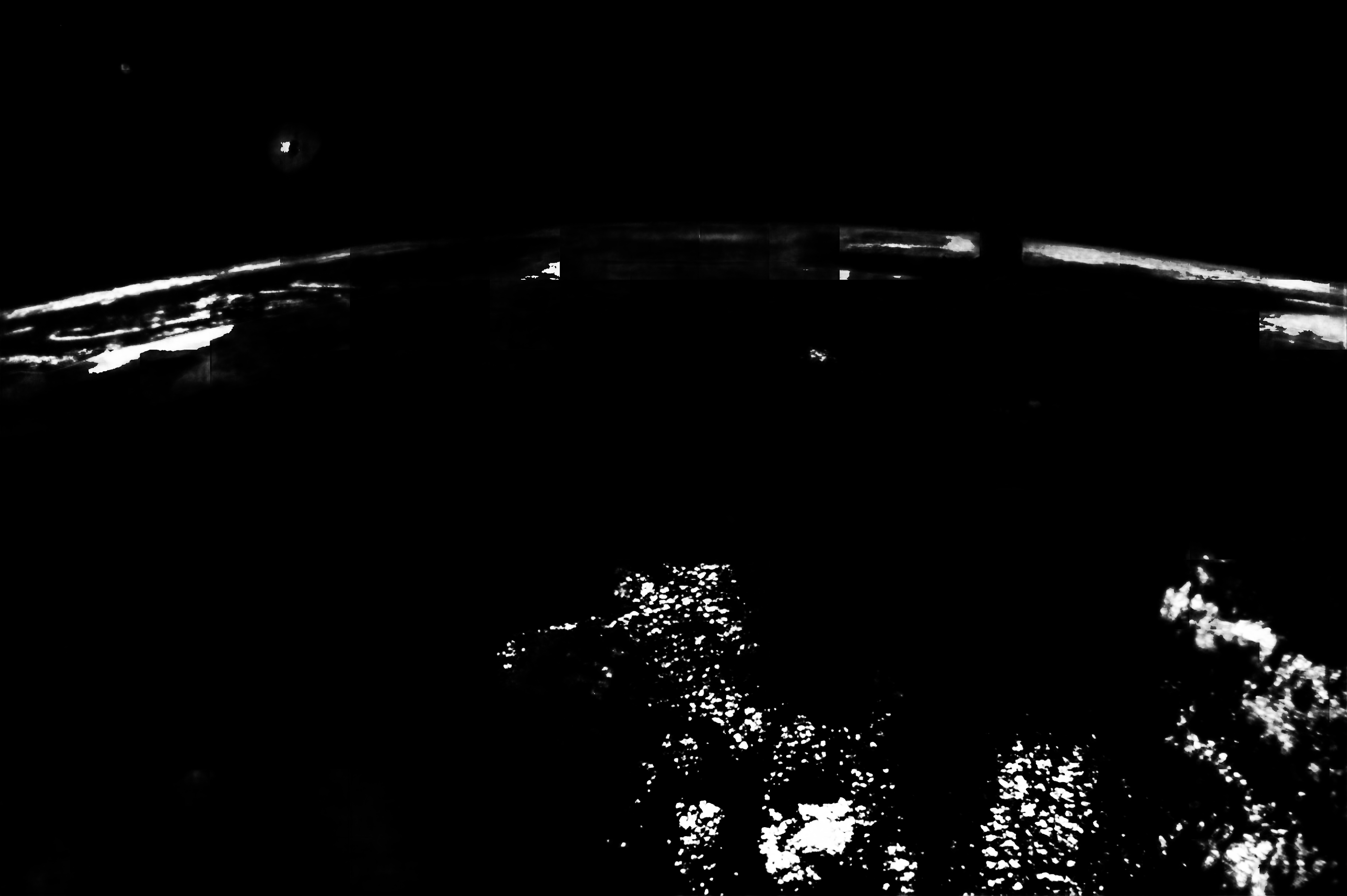 cloud mask image display 