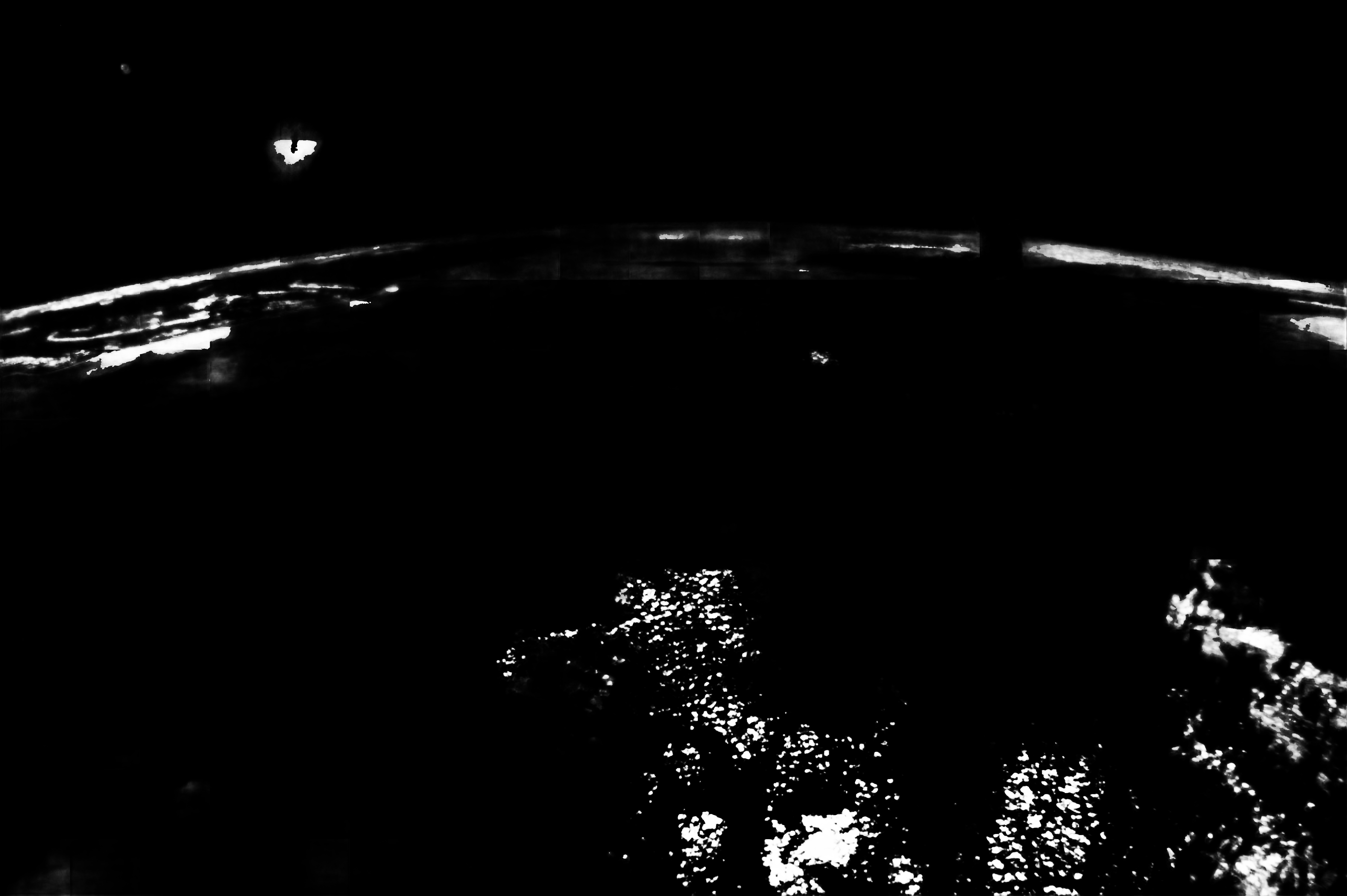 cloud mask image display 