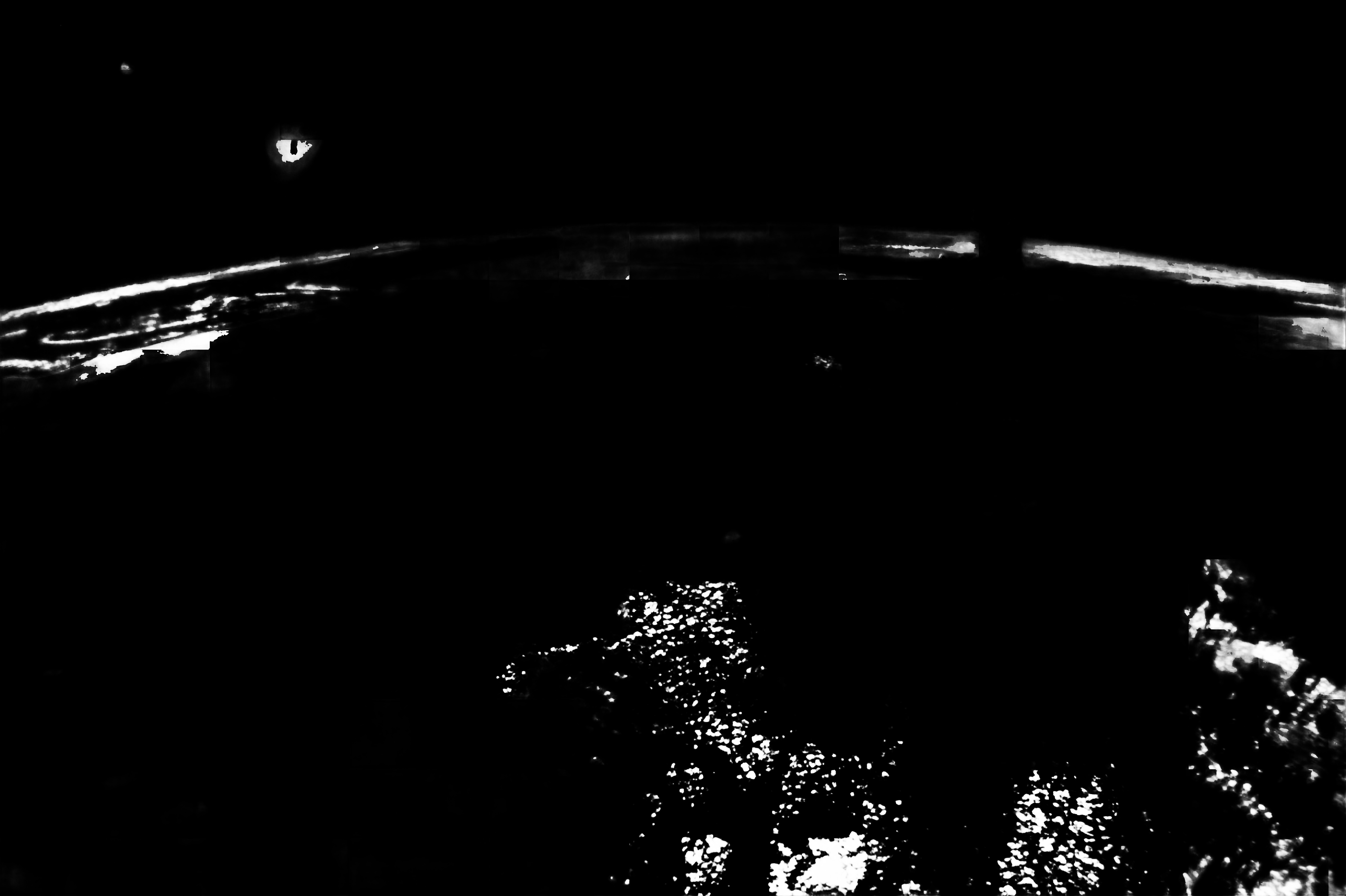 cloud mask image display 