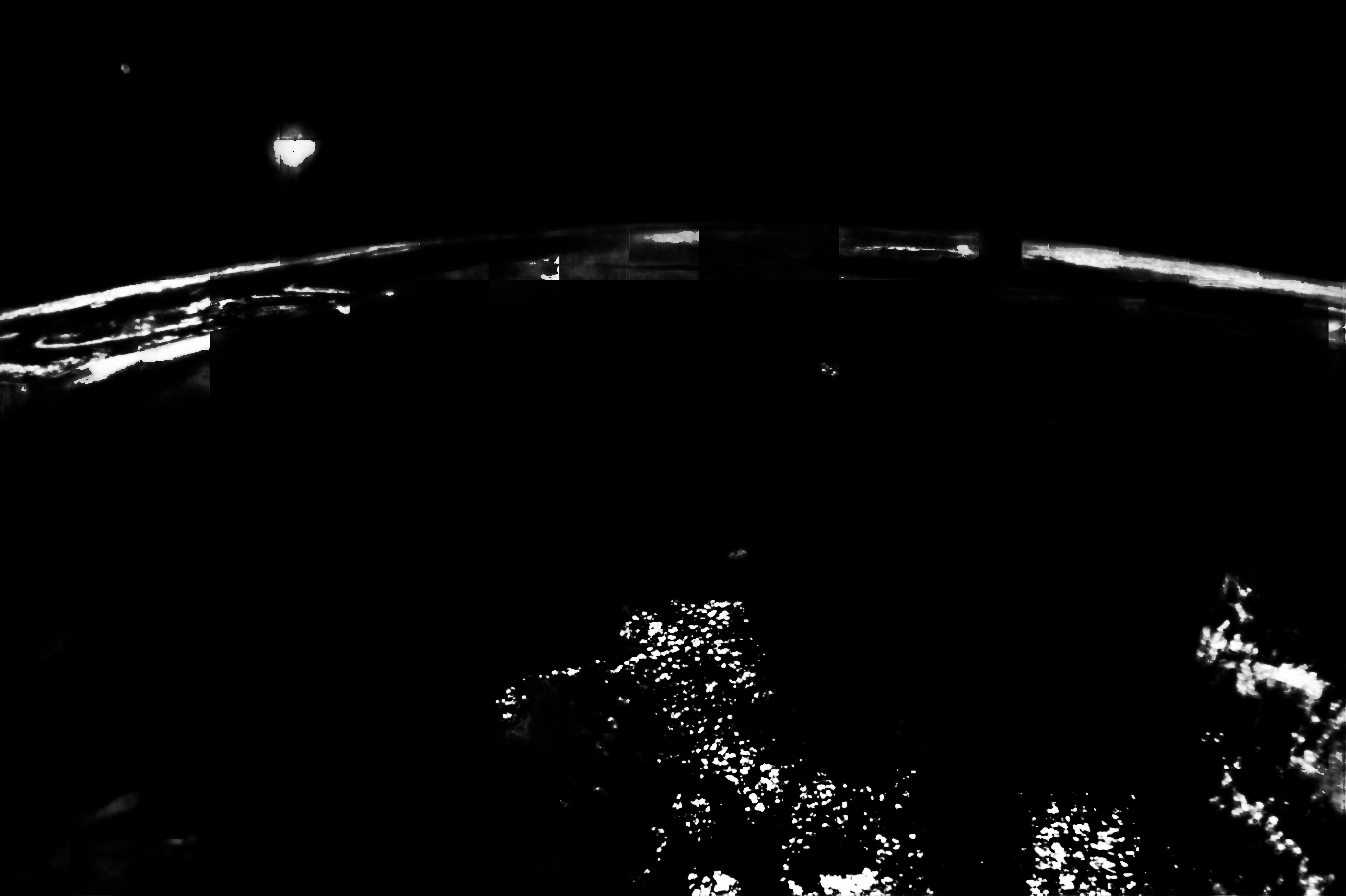 cloud mask image display 