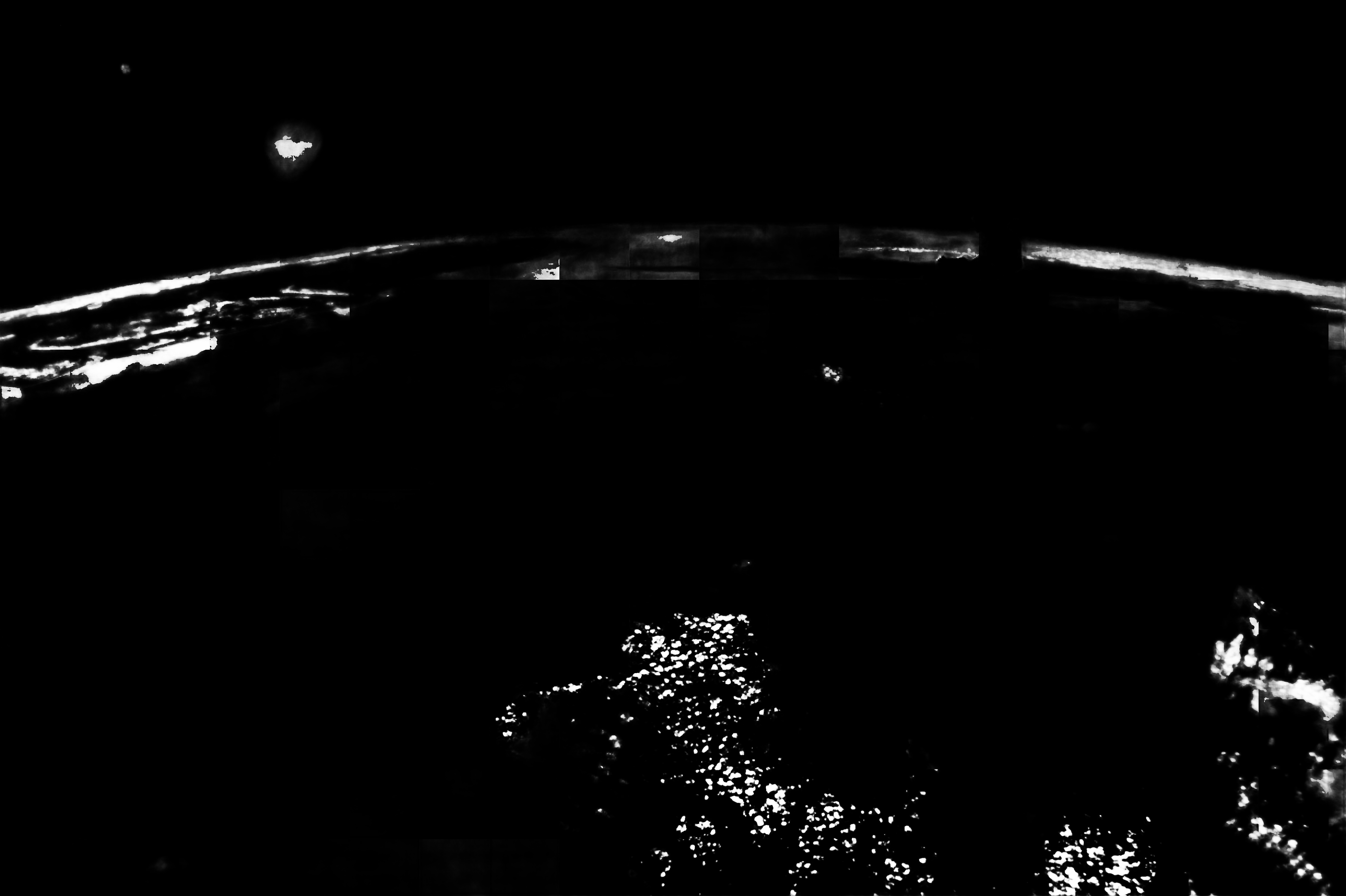 cloud mask image display 