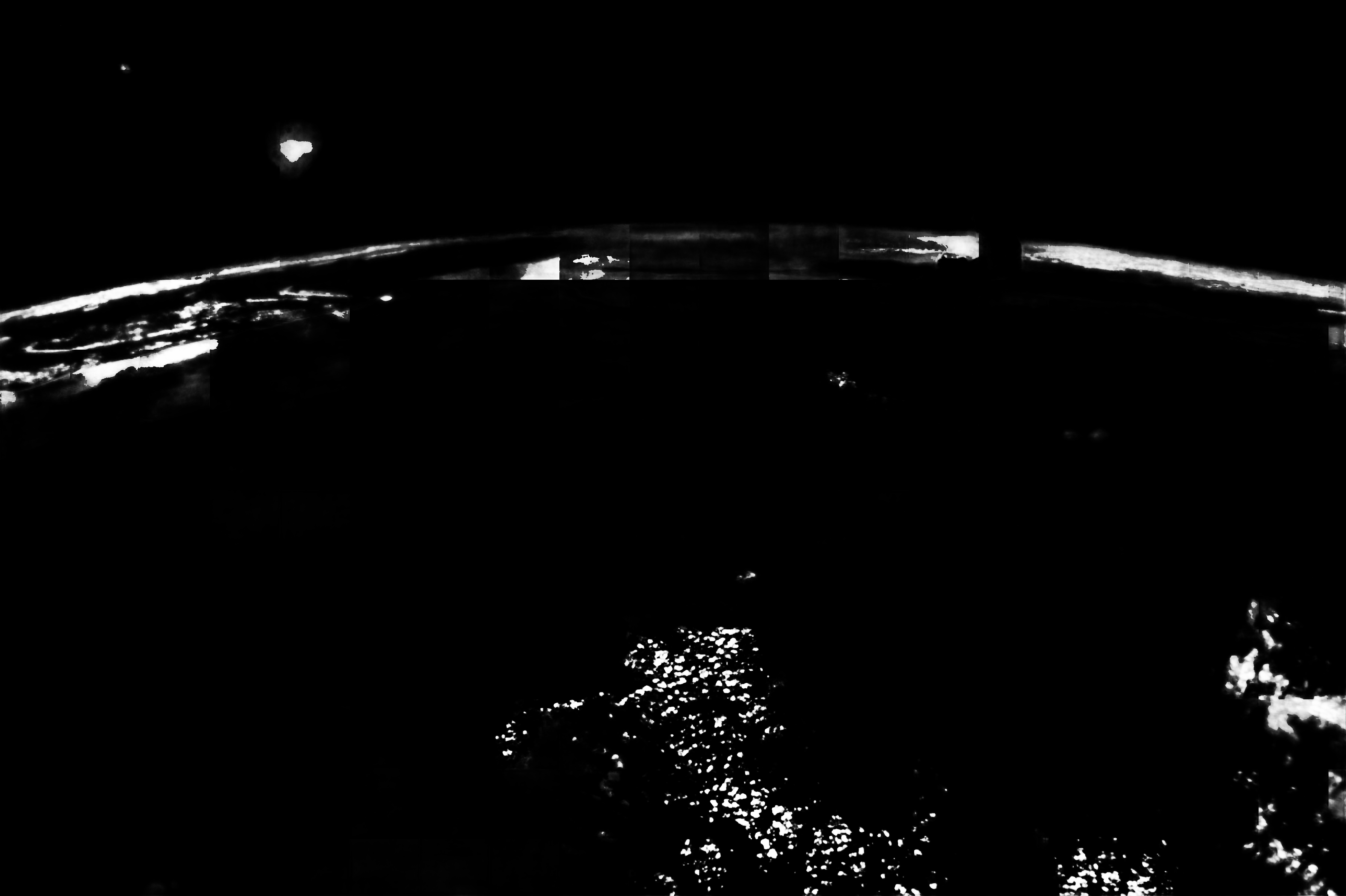 cloud mask image display 